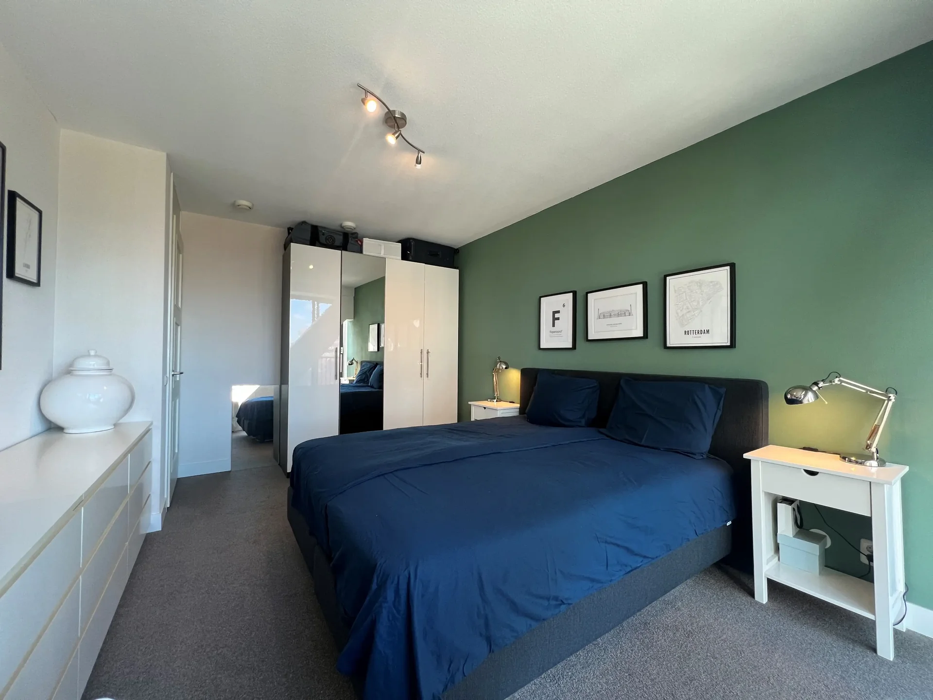 Foto van de Appartement gelegen aan de Scheepmakerspassage in Rotterdam