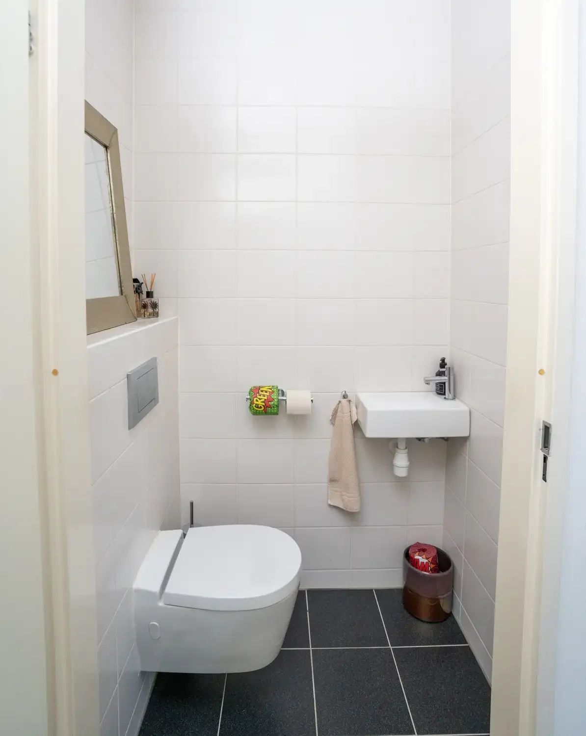 Foto van de Appartement gelegen aan de Scheepmakerspassage in Rotterdam