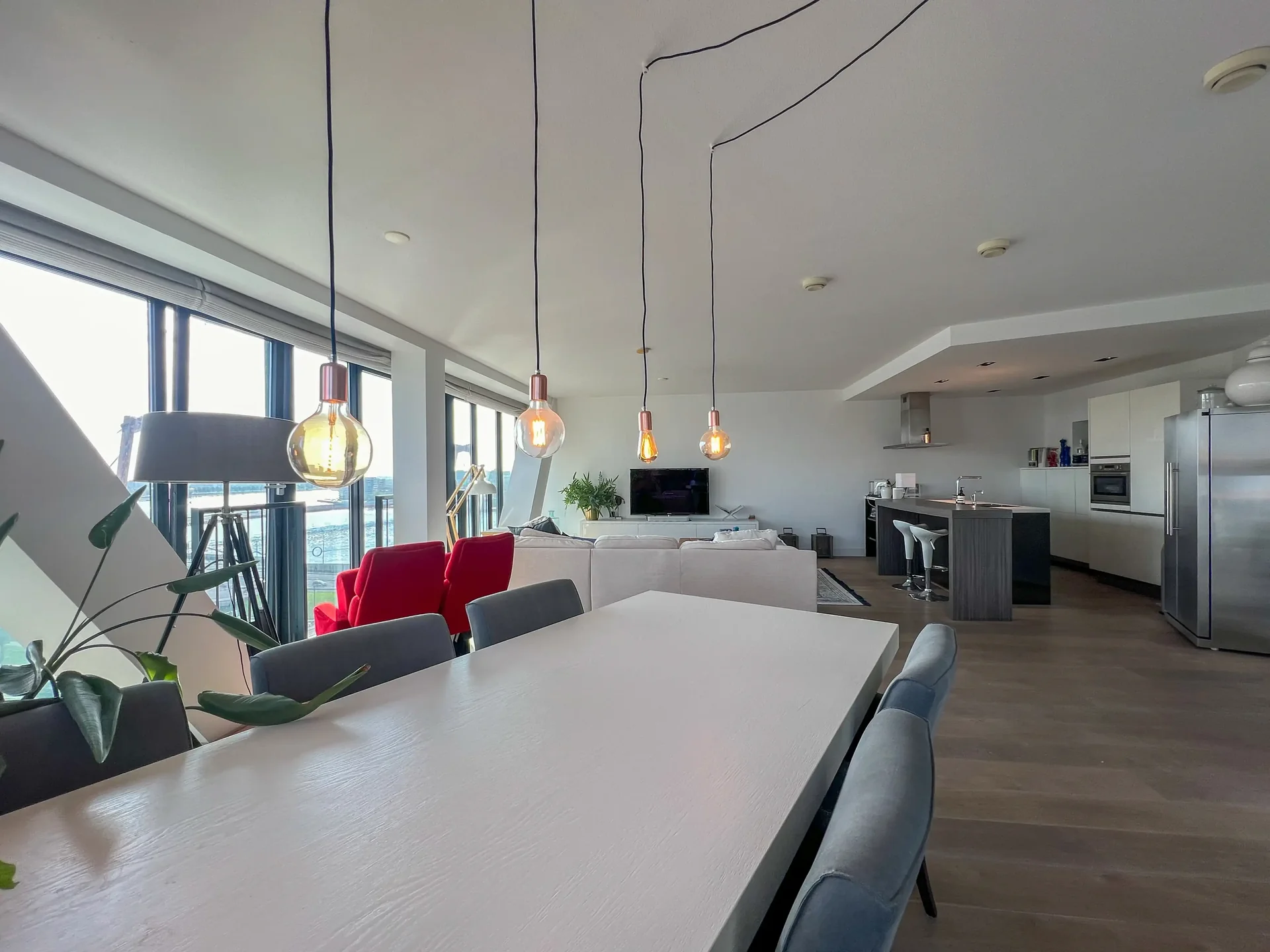 Foto van de Appartement gelegen aan de Scheepmakerspassage in Rotterdam