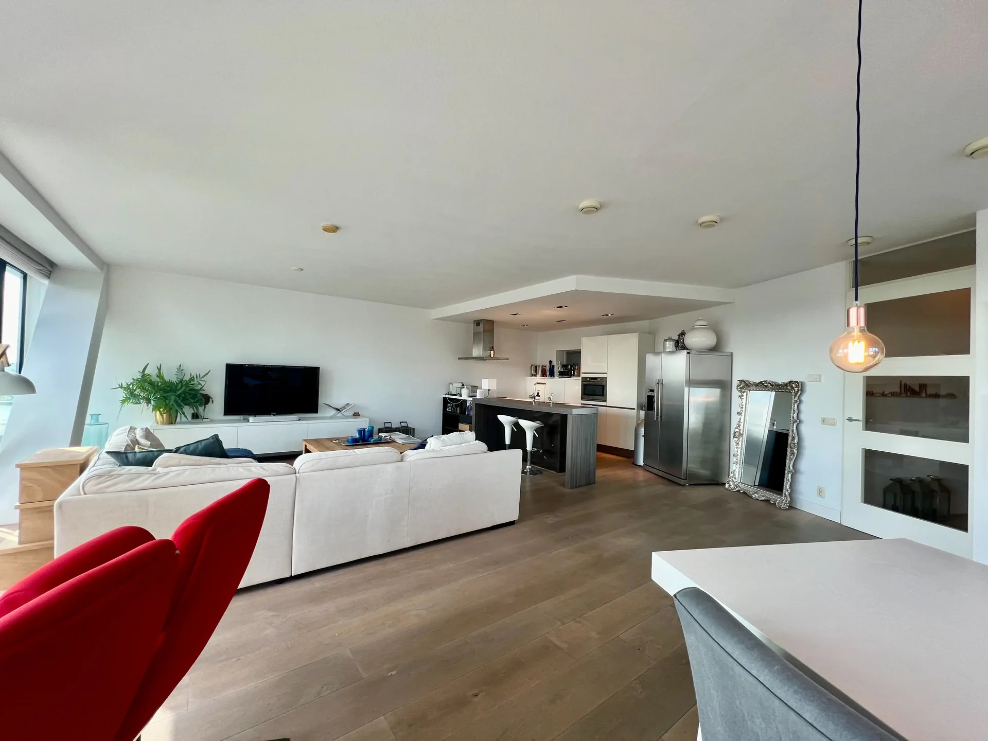 Foto van de Appartement gelegen aan de Scheepmakerspassage in Rotterdam