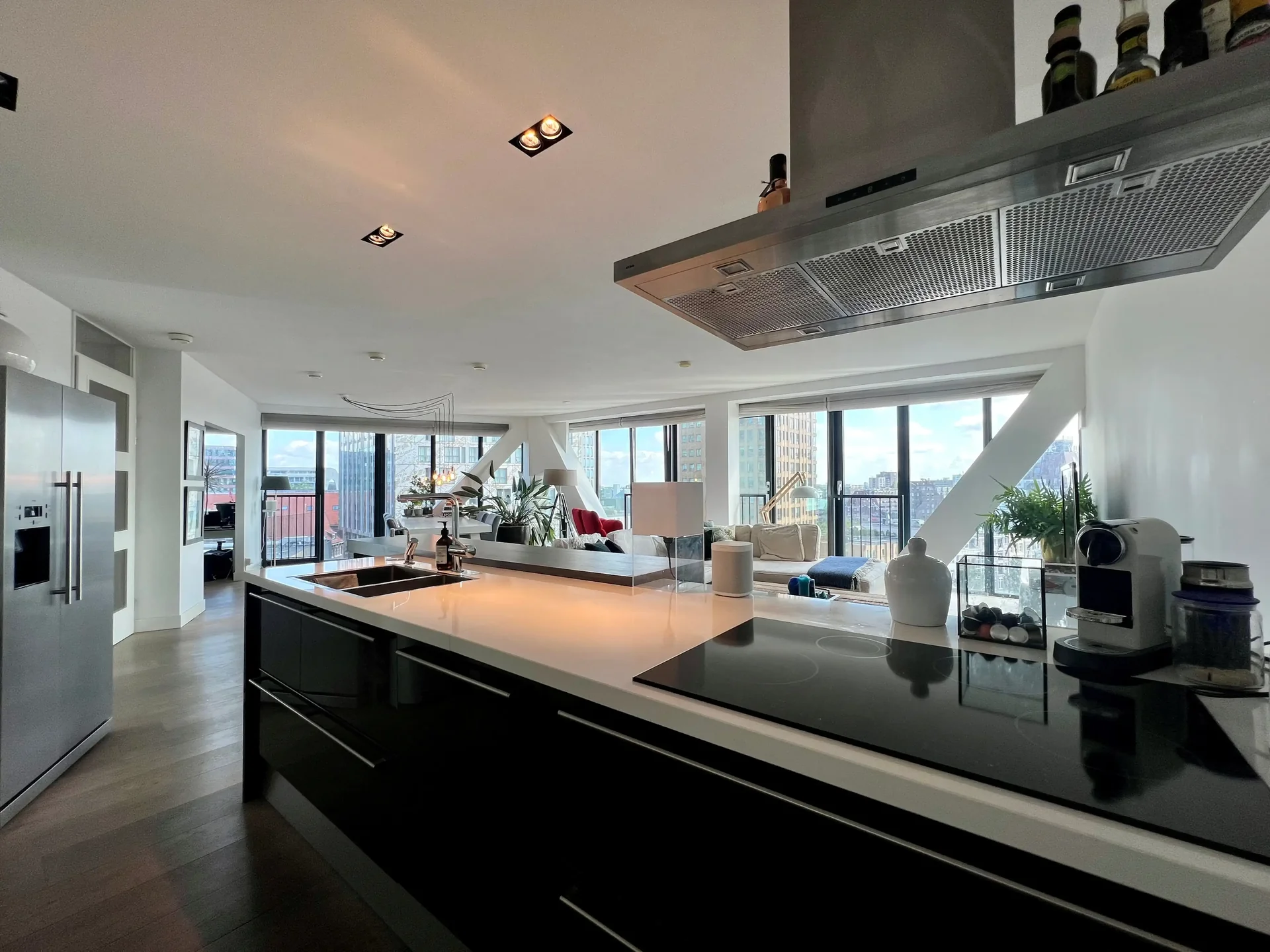 Foto van de Appartement gelegen aan de Scheepmakerspassage in Rotterdam