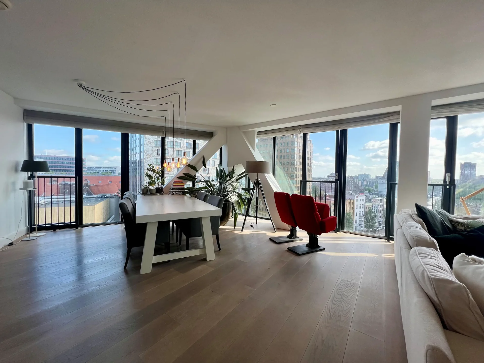 Foto van de Appartement gelegen aan de Scheepmakerspassage in Rotterdam