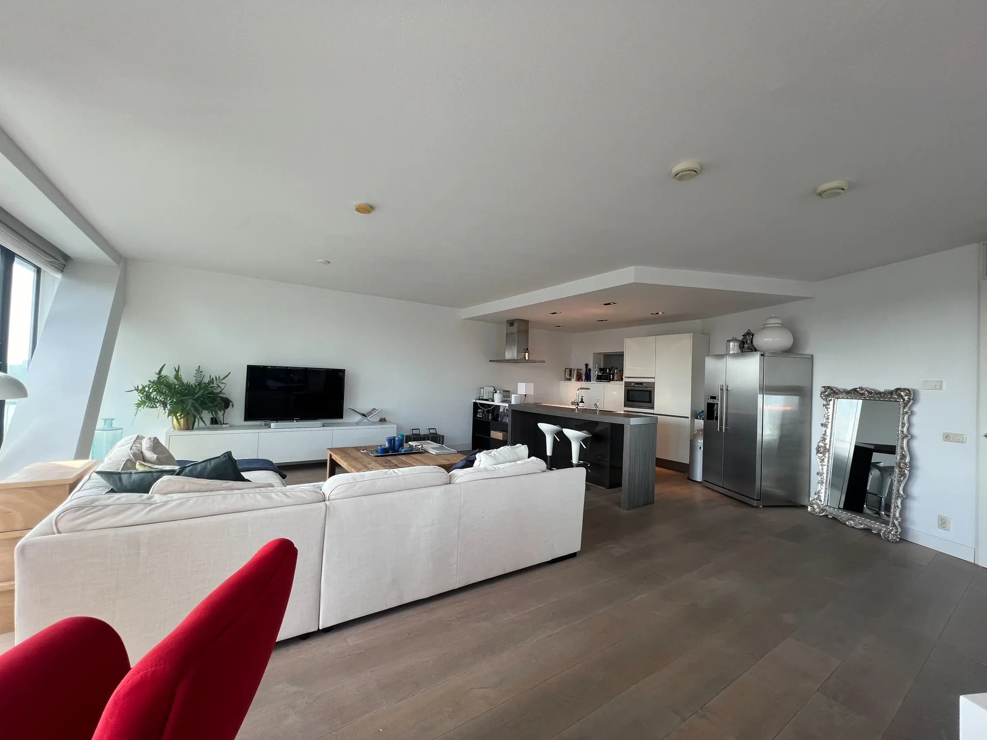 Foto van de Appartement gelegen aan de Scheepmakerspassage in Rotterdam