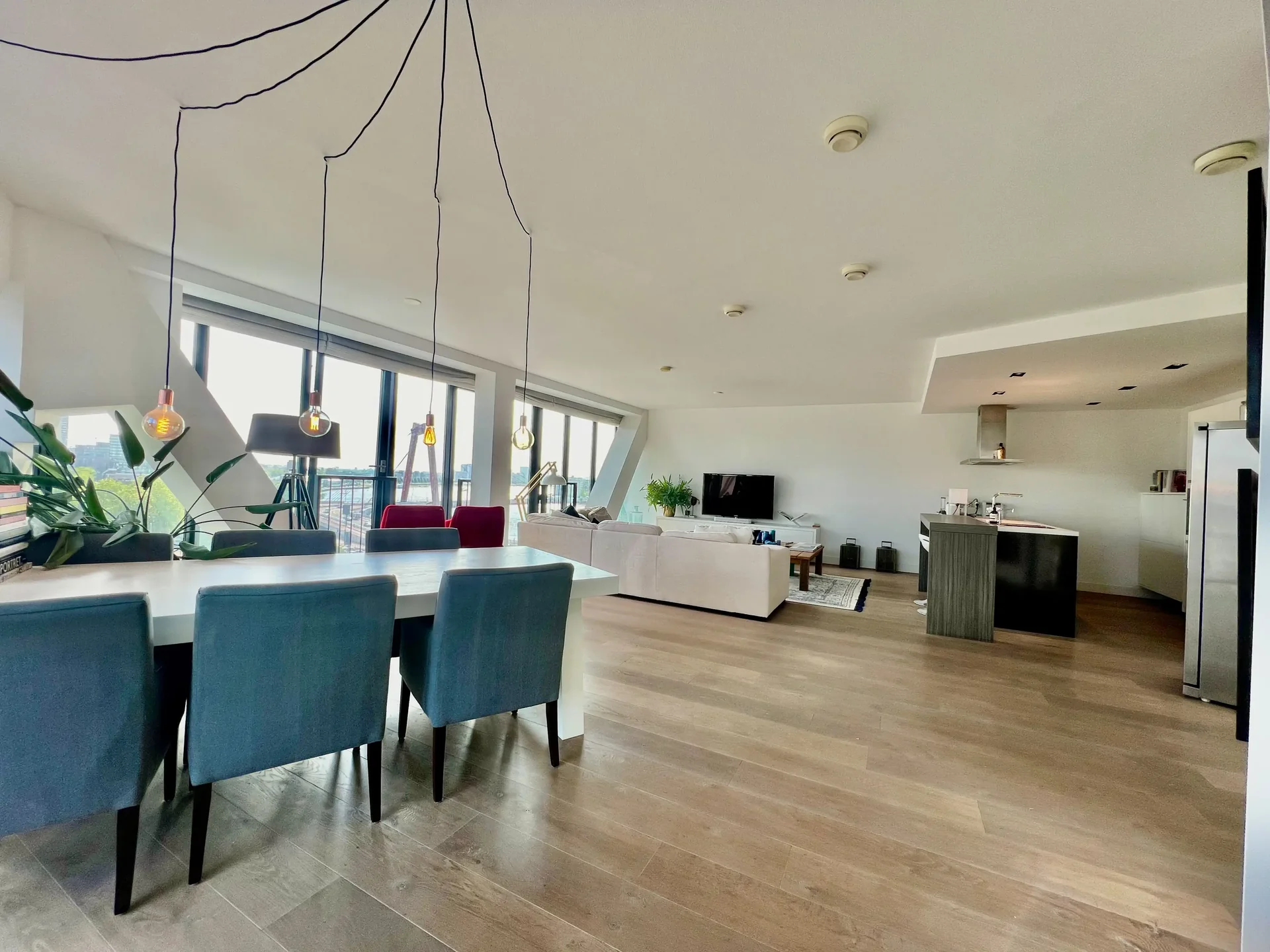 Foto van de Appartement gelegen aan de Scheepmakerspassage in Rotterdam