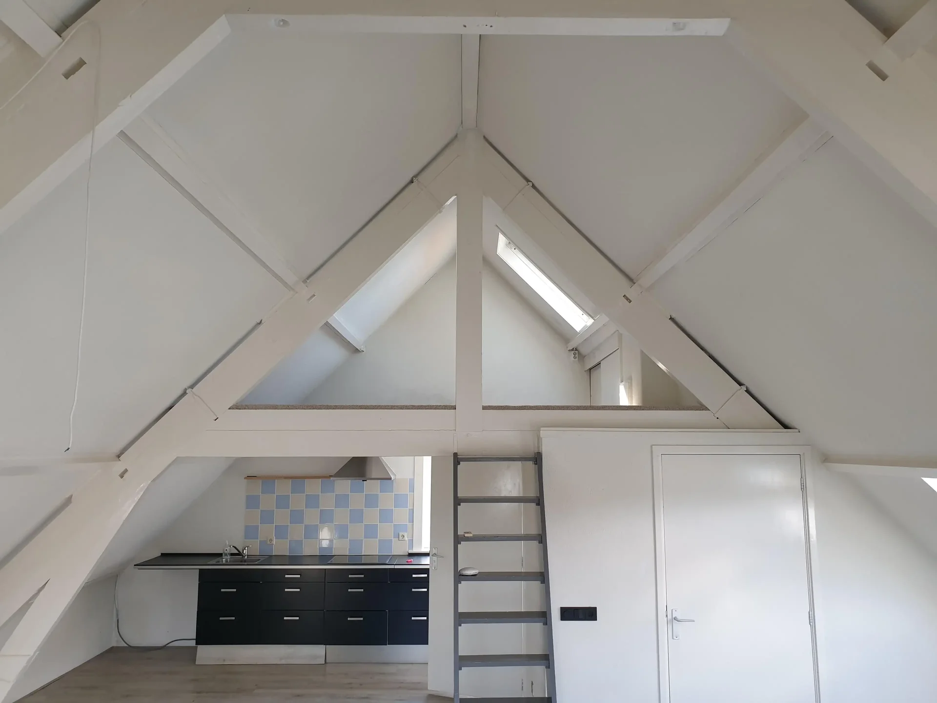 Foto van de Appartement gelegen aan de Staringplein in Arnhem
