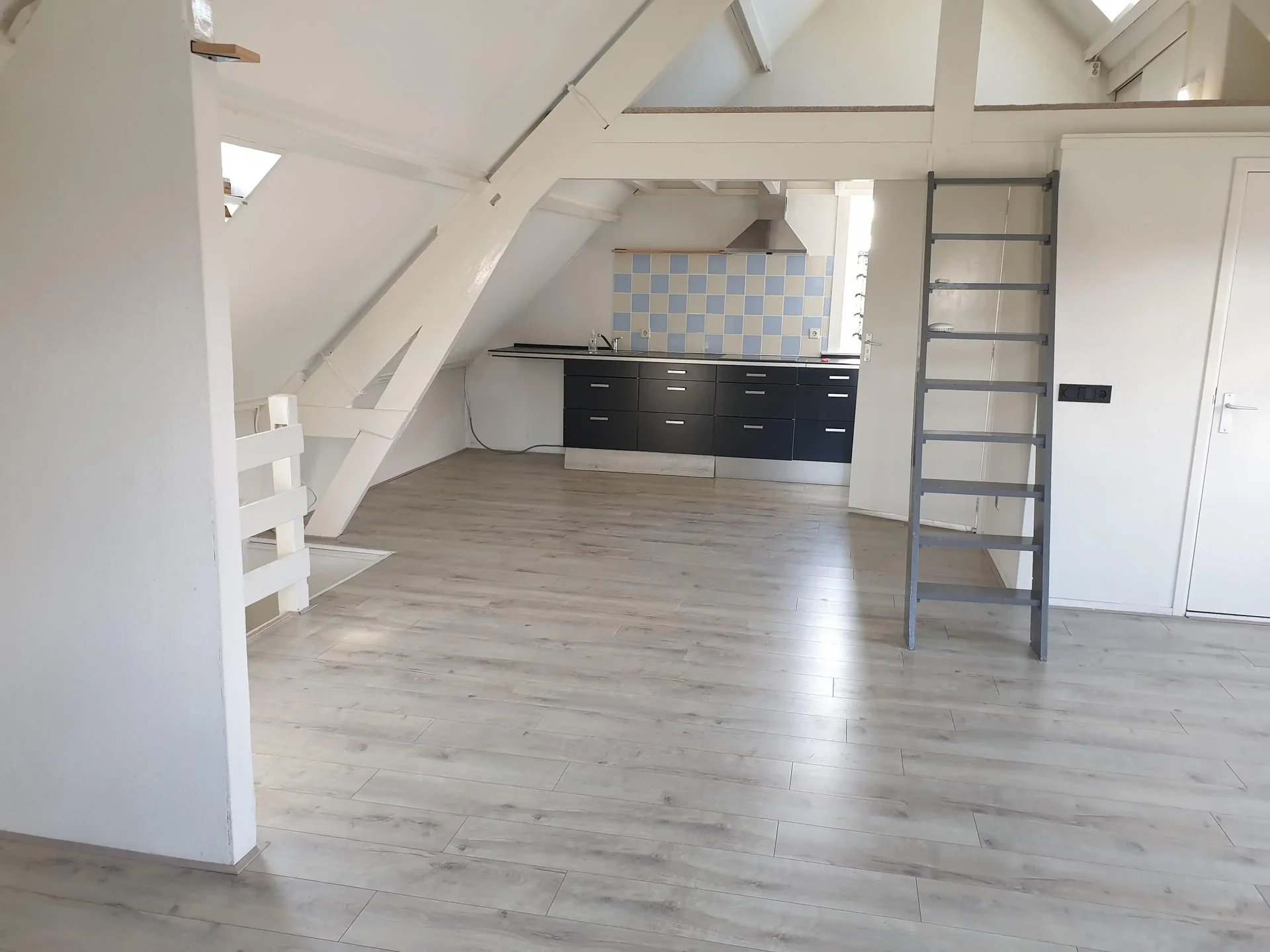 Foto van de Appartement gelegen aan de Staringplein in Arnhem