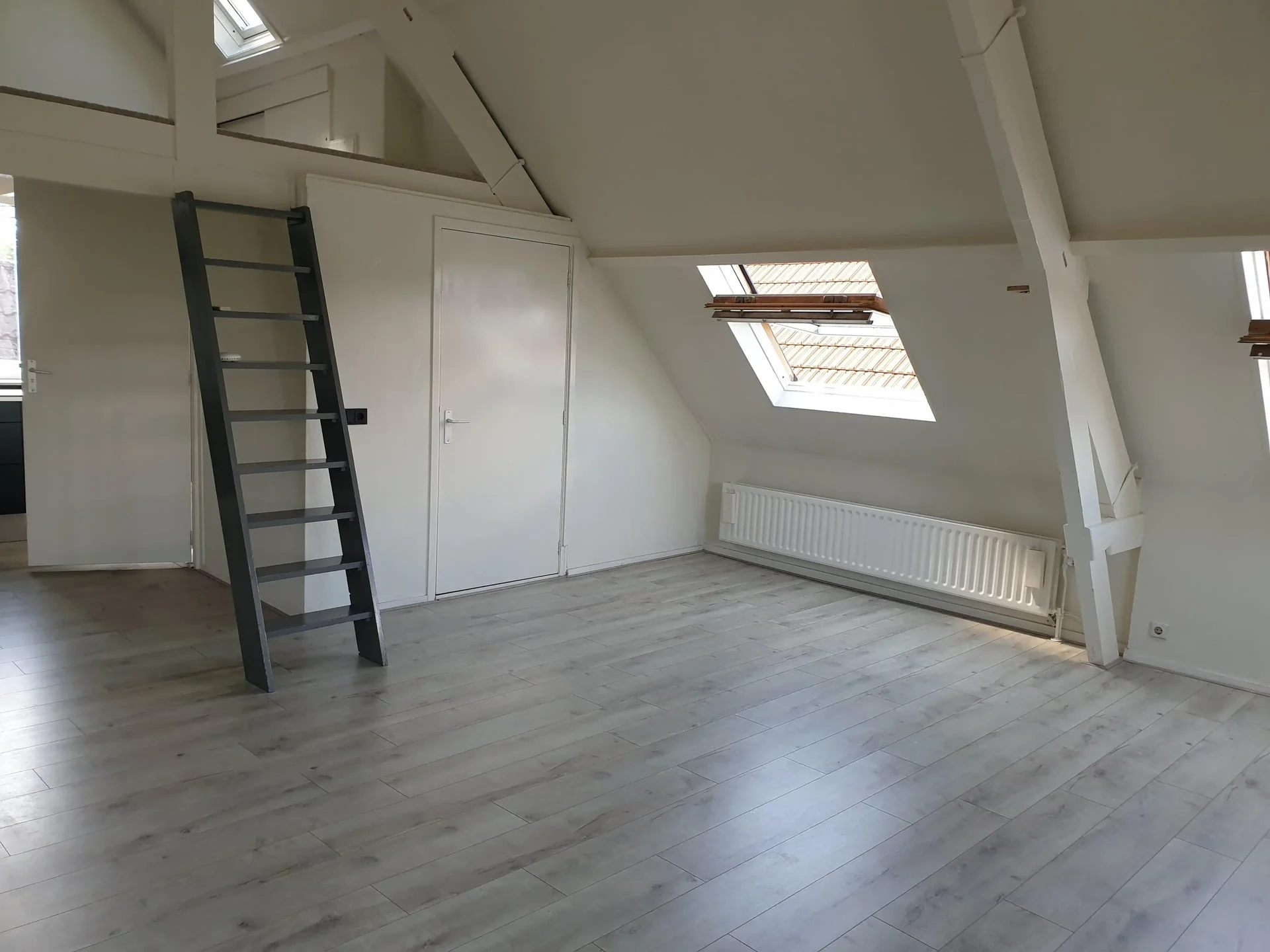 Foto van de Appartement gelegen aan de Staringplein in Arnhem