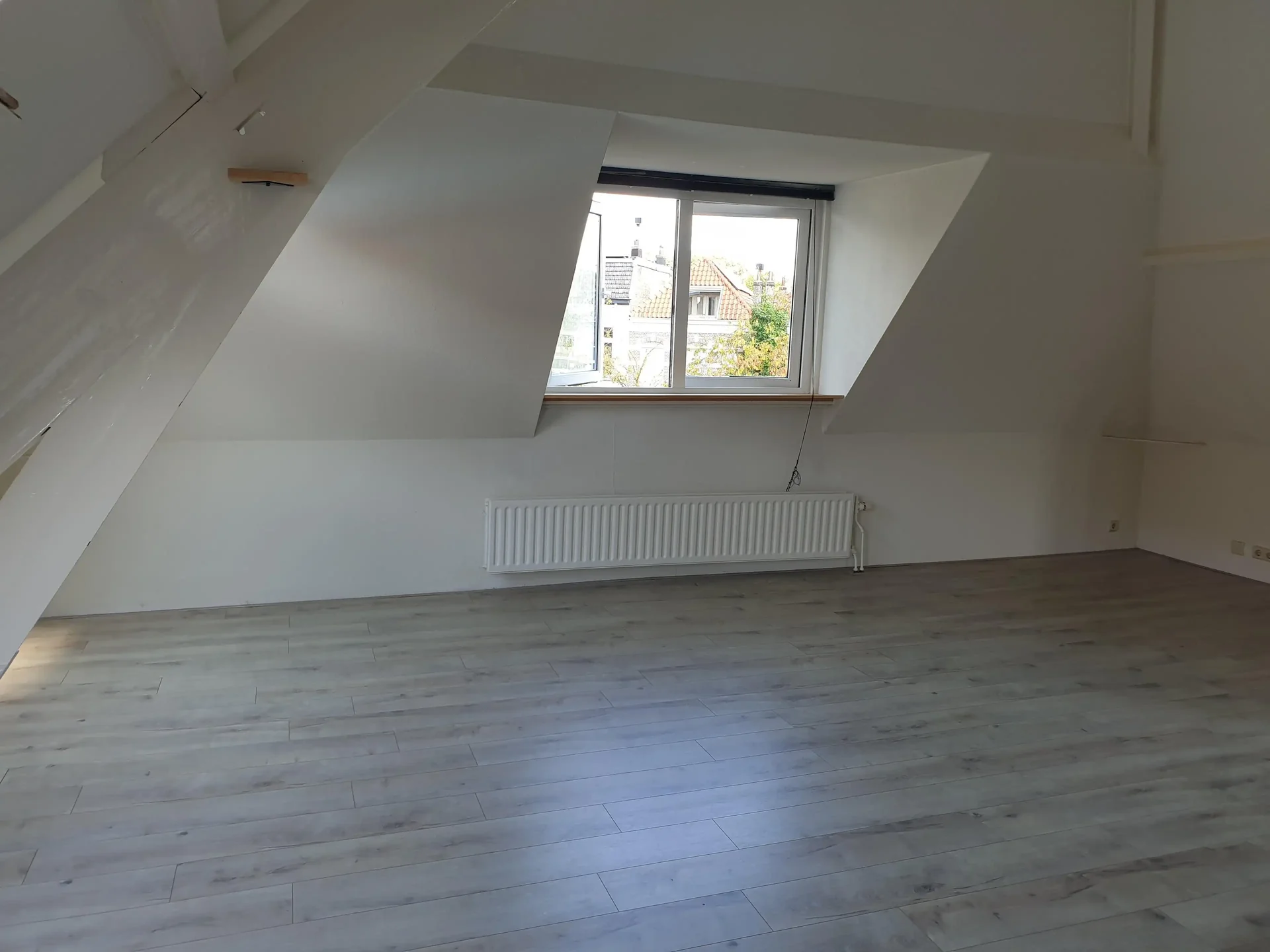 Foto van de Appartement gelegen aan de Staringplein in Arnhem