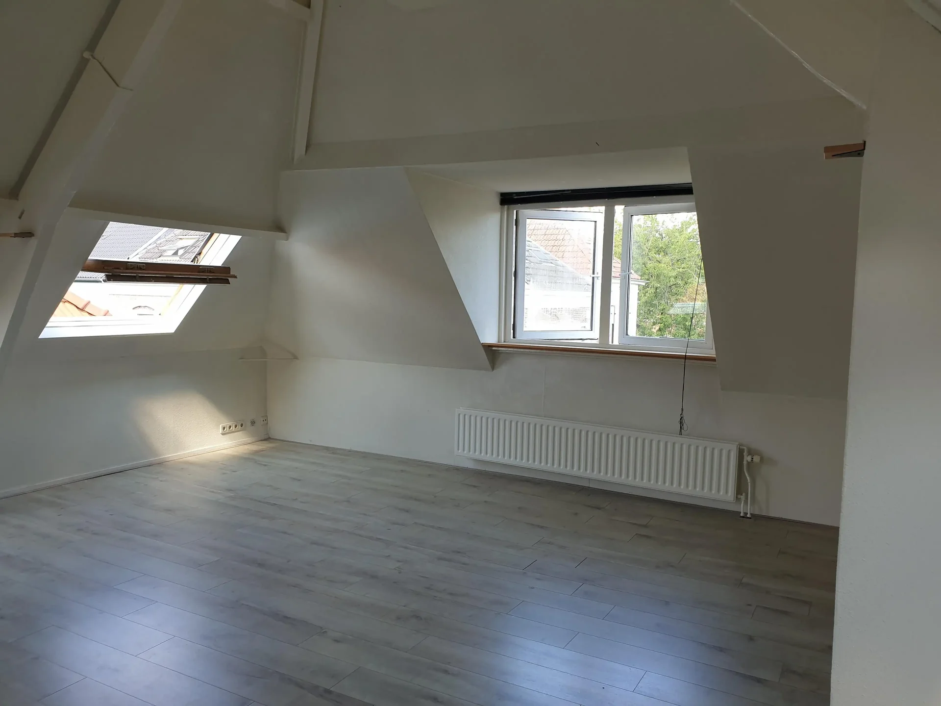 Foto van de Appartement gelegen aan de Staringplein in Arnhem