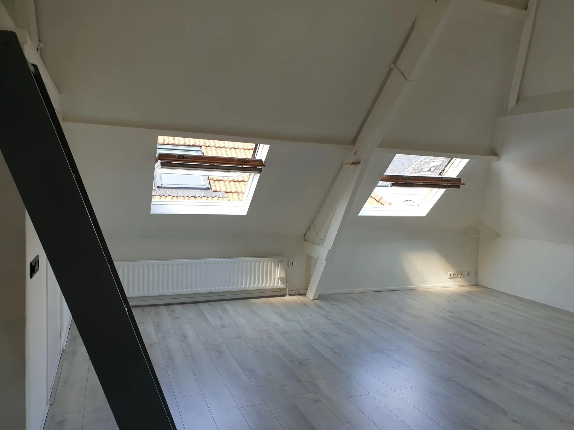 Foto van de Appartement gelegen aan de Staringplein in Arnhem