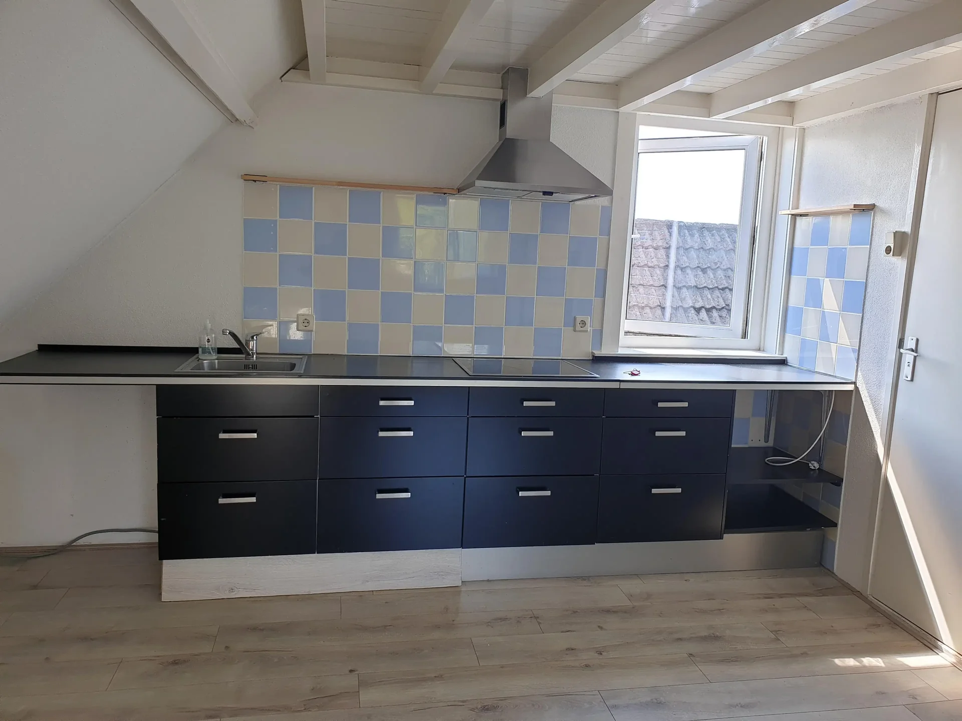 Foto van de Appartement gelegen aan de Staringplein in Arnhem