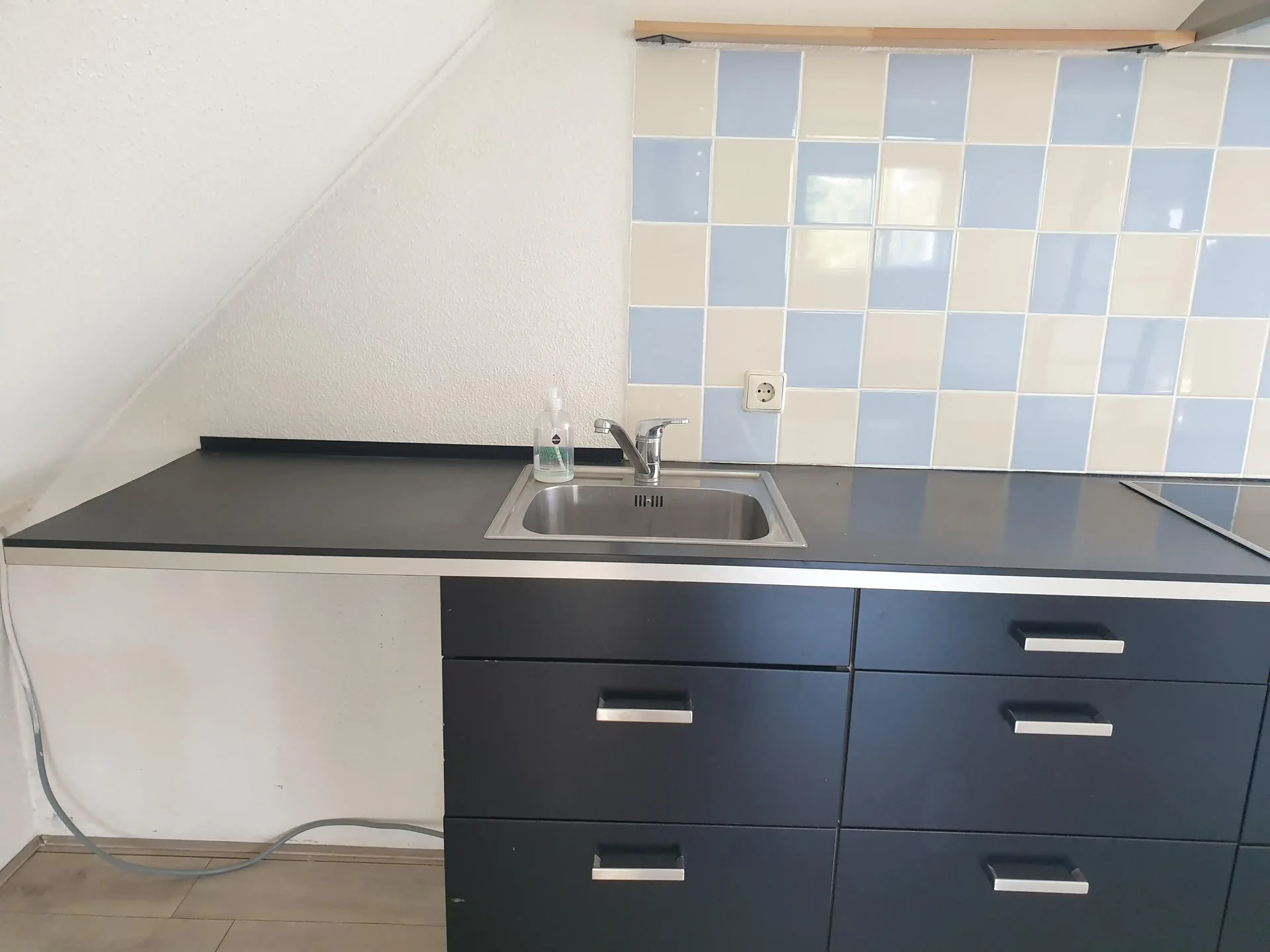 Foto van de Appartement gelegen aan de Staringplein in Arnhem