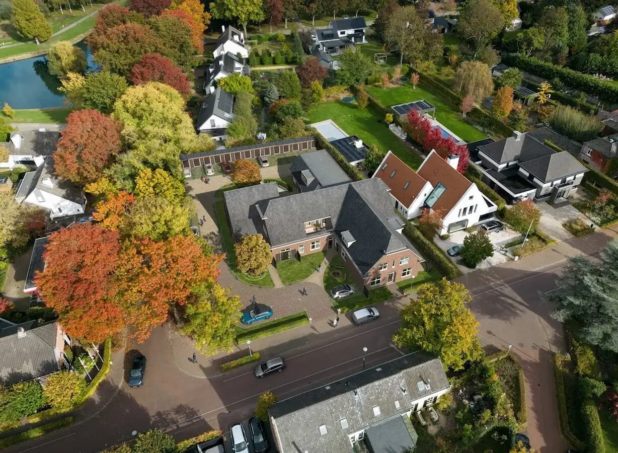 Foto van de Appartement gelegen aan de Berg in Nuenen