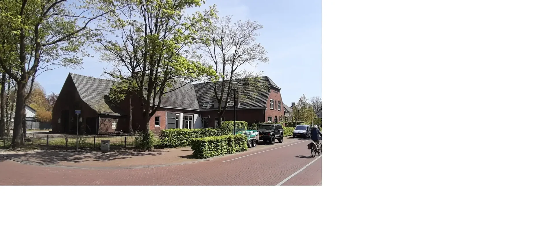 Foto van de Appartement gelegen aan de Berg in Nuenen