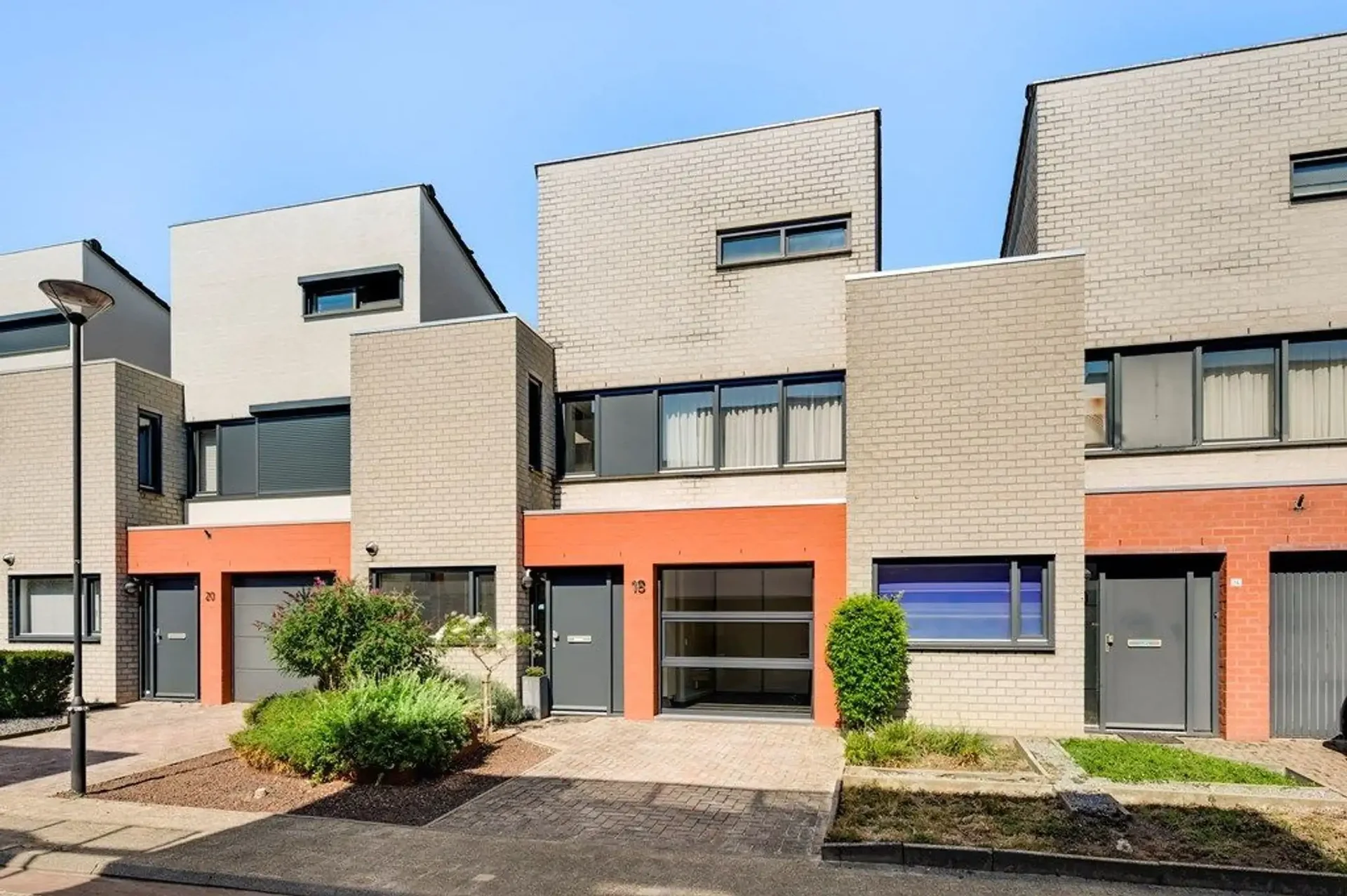 Foto van de Appartement gelegen aan de Vauwerhof in Meerssen