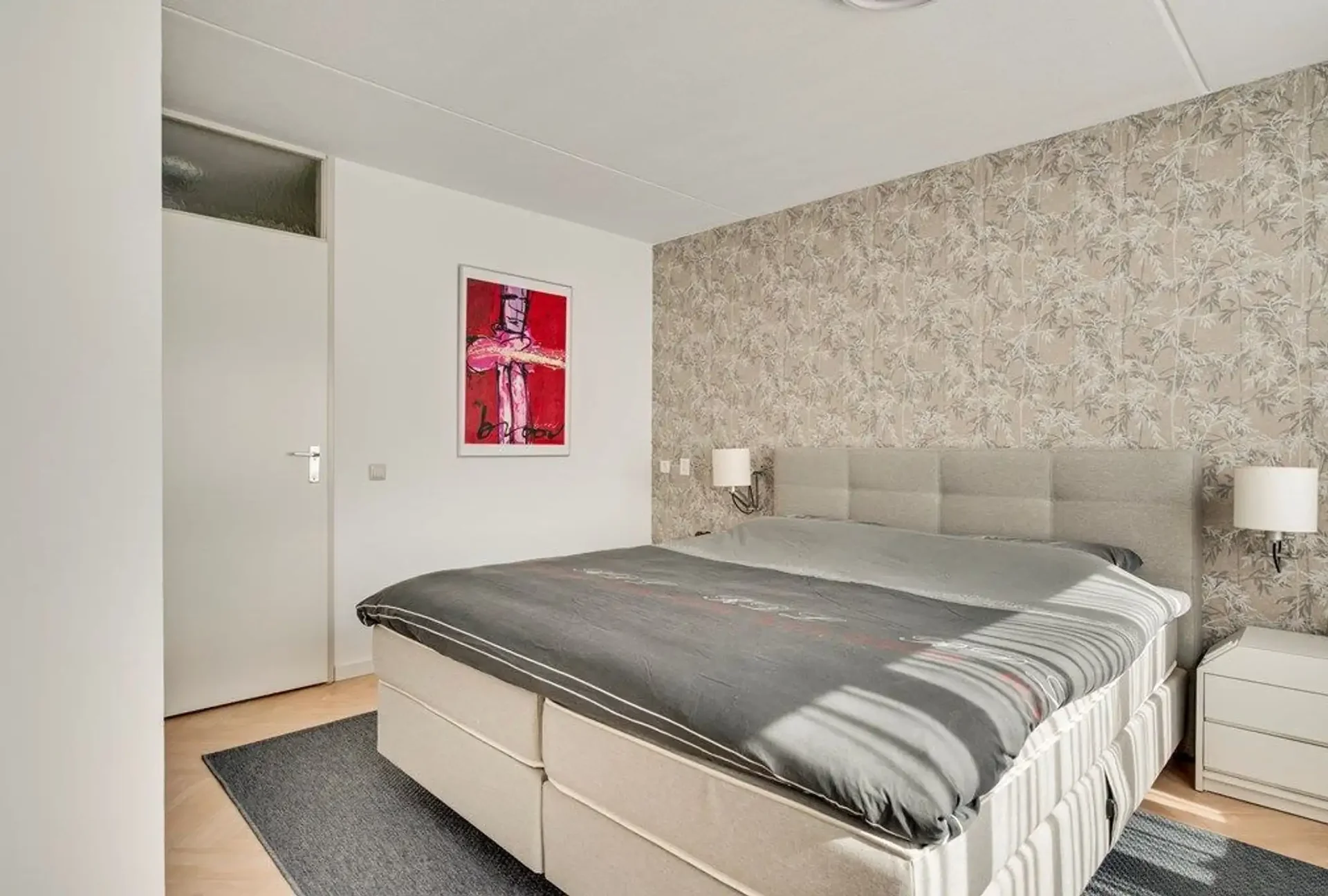 Foto van de Appartement gelegen aan de Vauwerhof in Meerssen