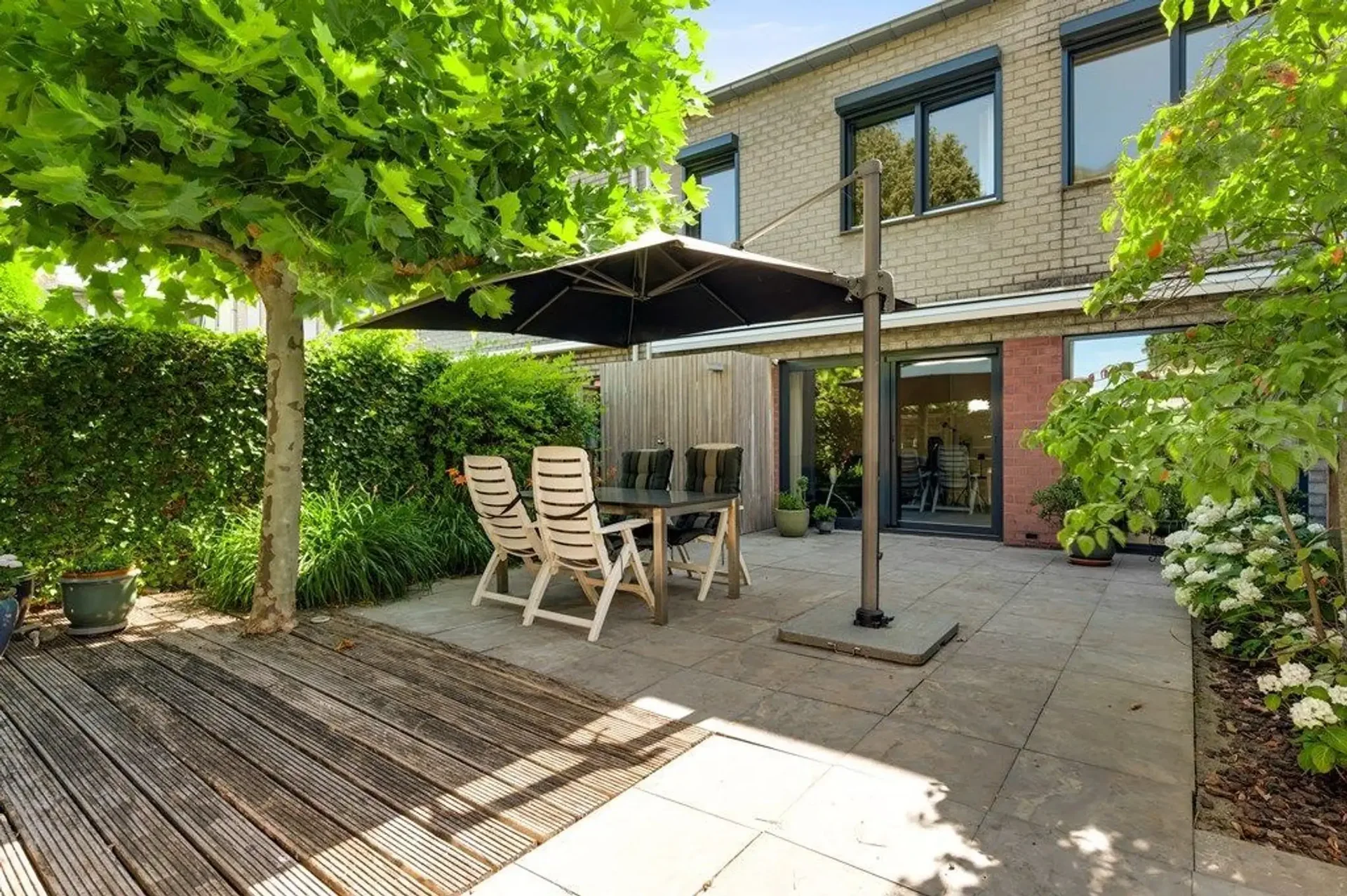 Foto van de Appartement gelegen aan de Vauwerhof in Meerssen