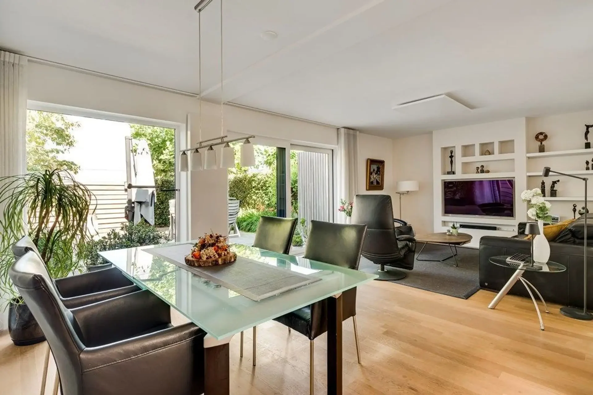 Foto van de Appartement gelegen aan de Vauwerhof in Meerssen