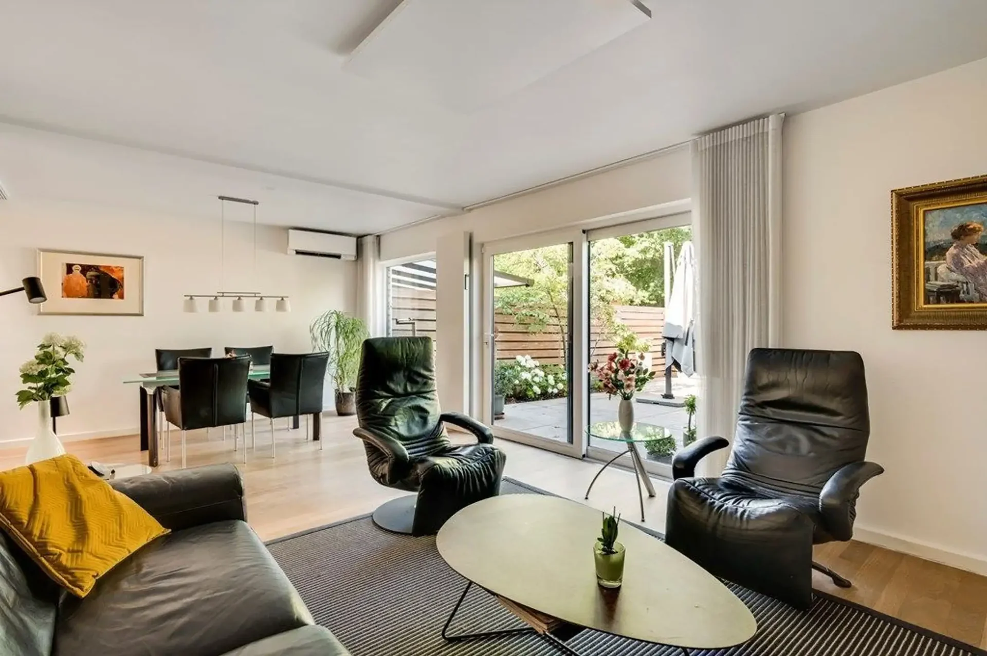 Foto van de Appartement gelegen aan de Vauwerhof in Meerssen