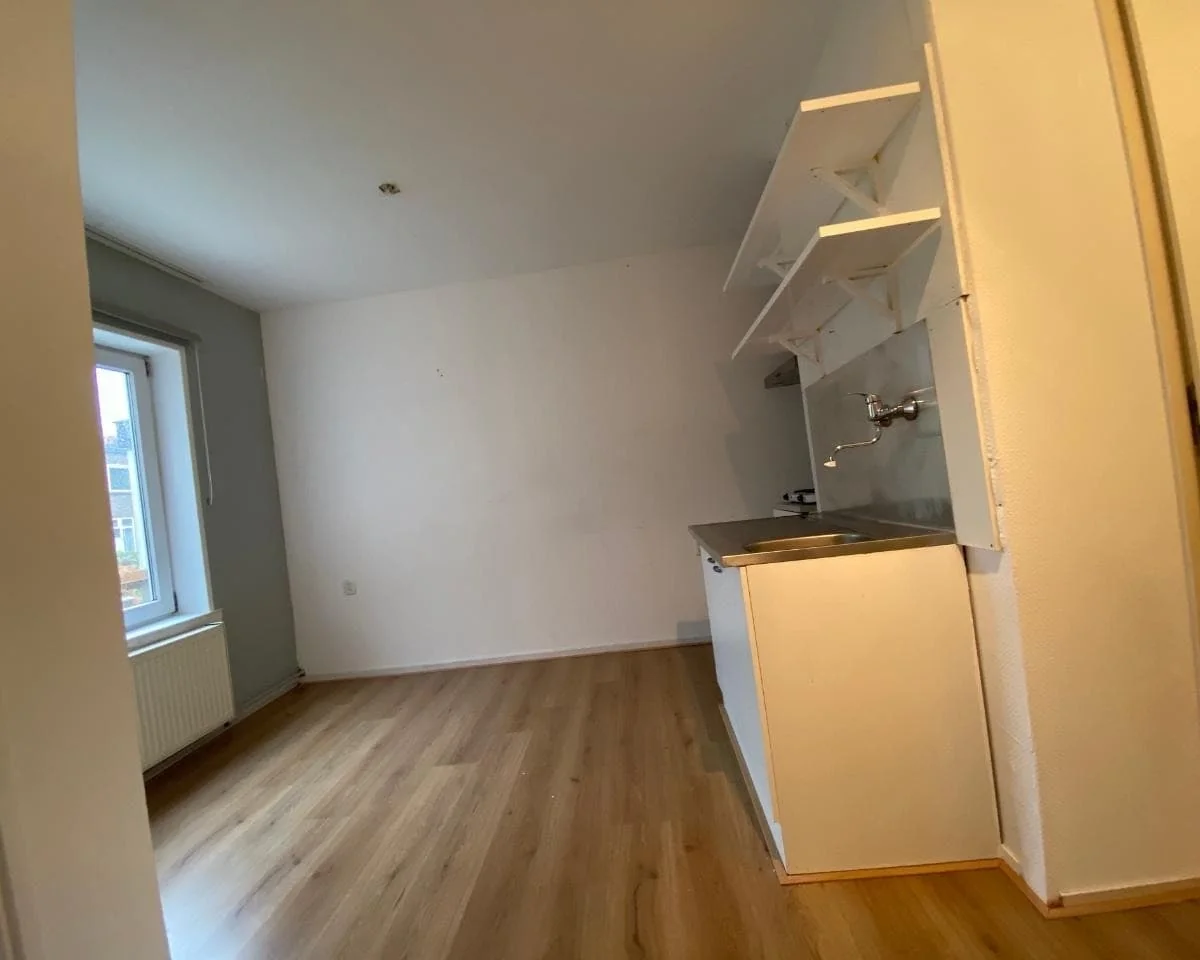 Foto van de Kamer gelegen aan de Bonistraat in Utrecht