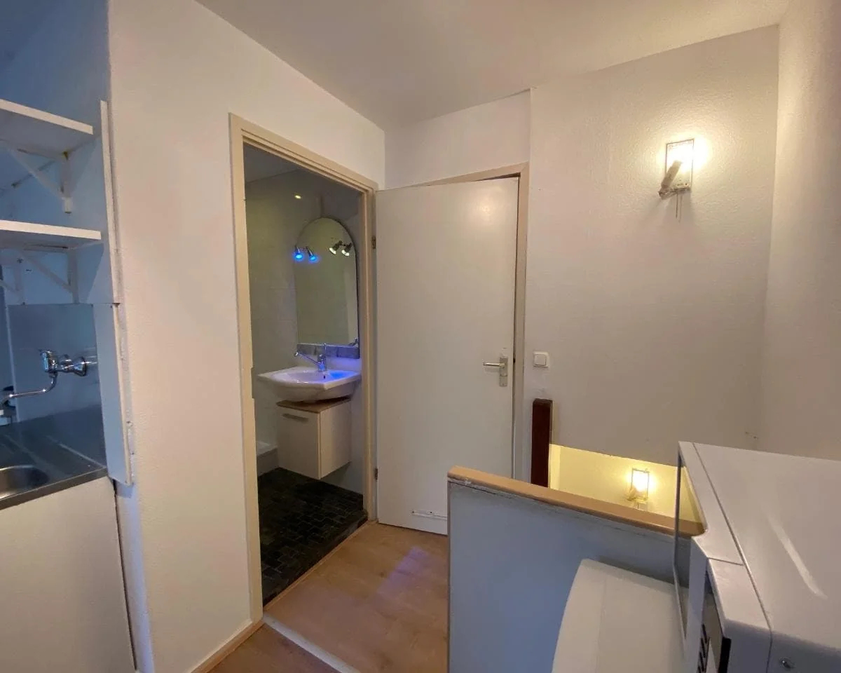 Foto van de Kamer gelegen aan de Bonistraat in Utrecht