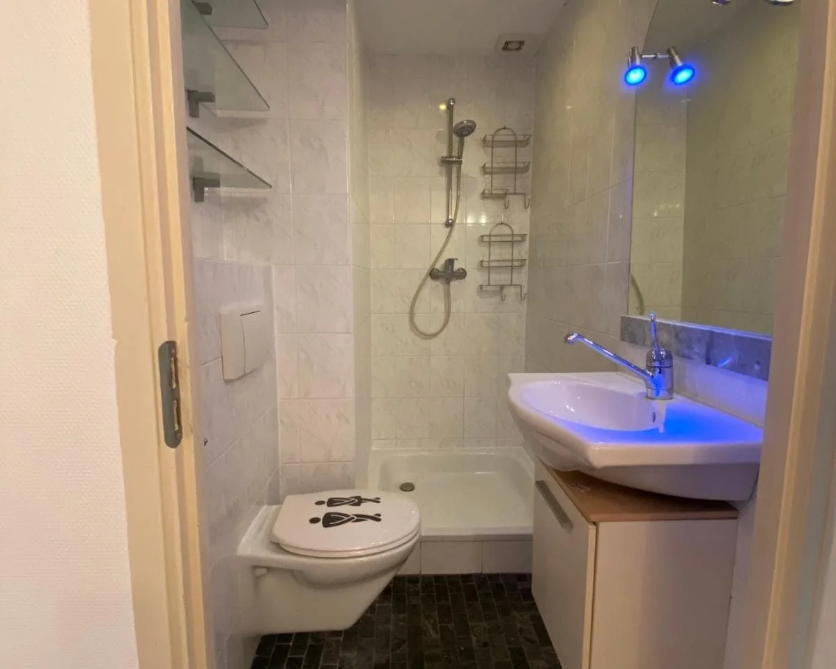 Foto van de Kamer gelegen aan de Bonistraat in Utrecht