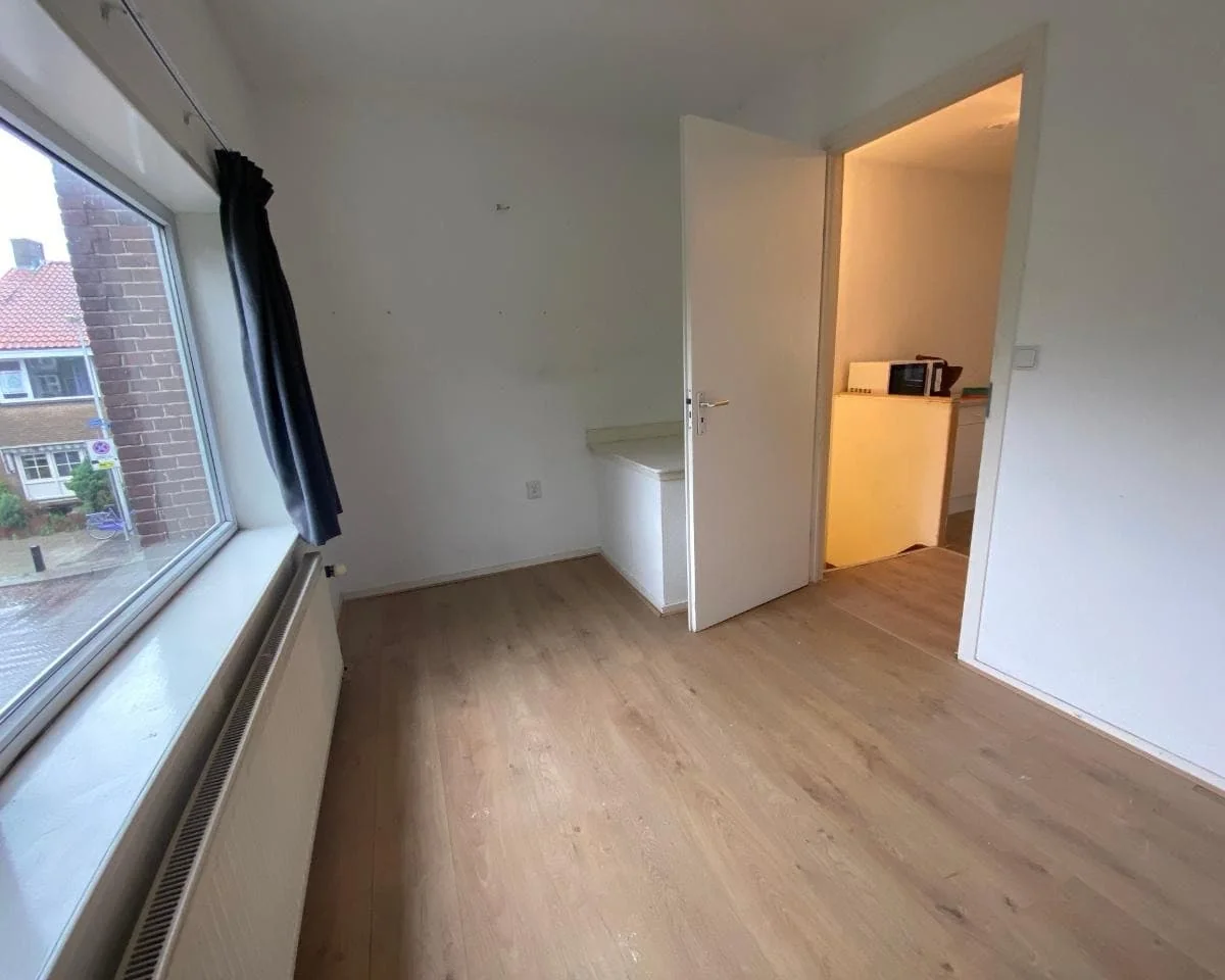 Foto van de Kamer gelegen aan de Bonistraat in Utrecht