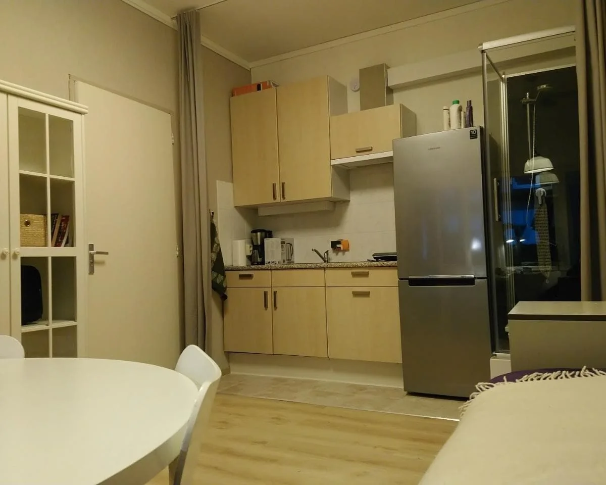 Foto van de Studio gelegen aan de Geniepad in Gorinchem