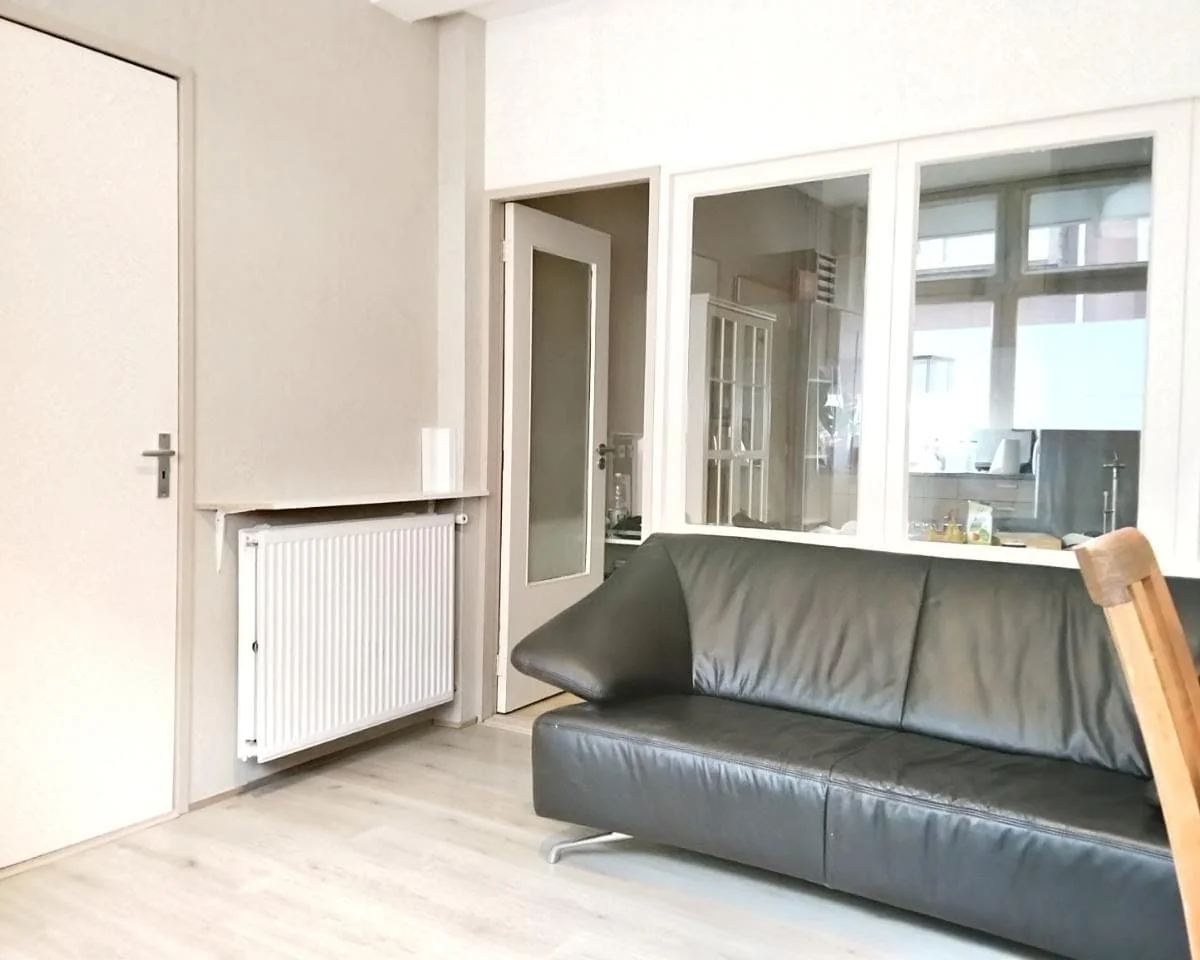 Foto van de Studio gelegen aan de Geniepad in Gorinchem
