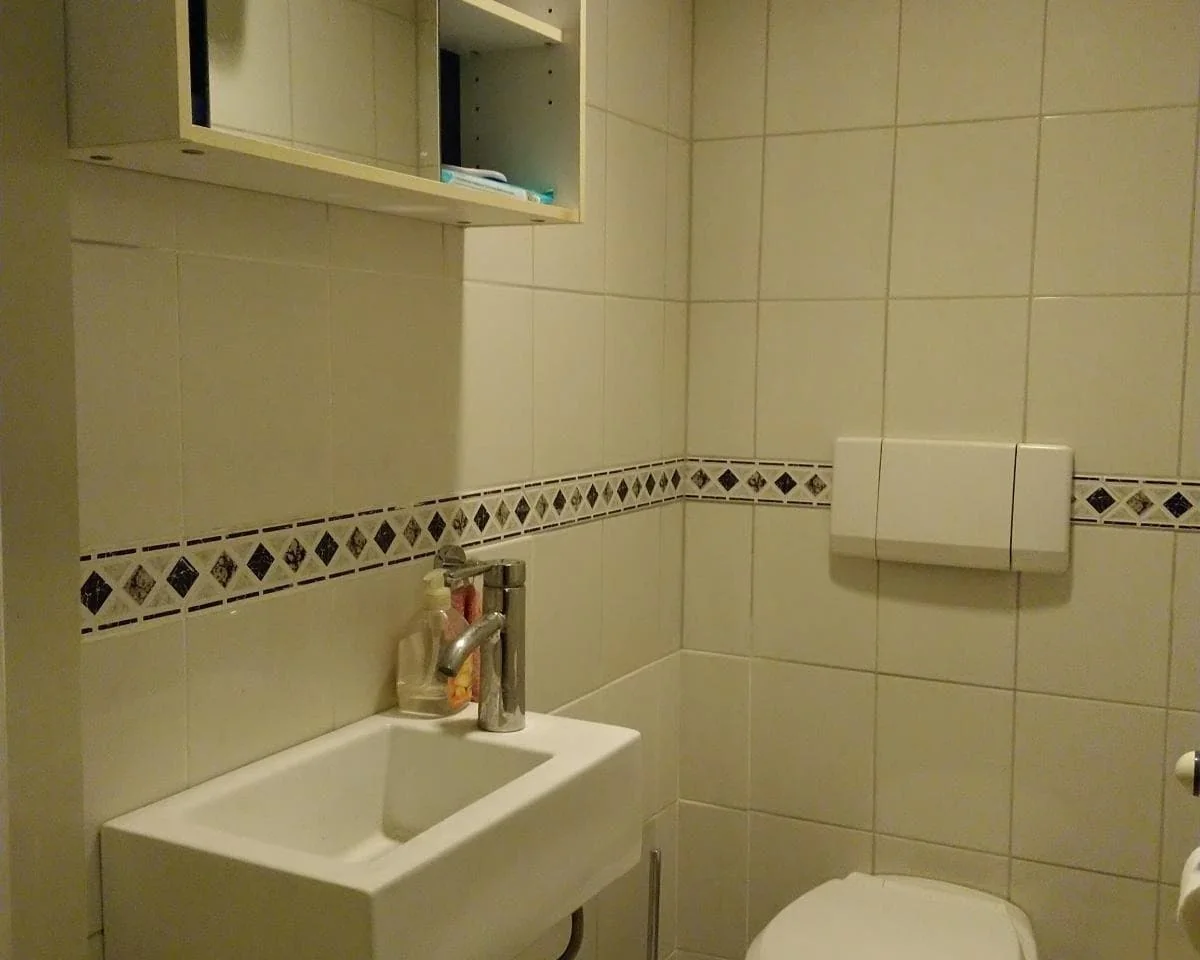 Foto van de Studio gelegen aan de Geniepad in Gorinchem