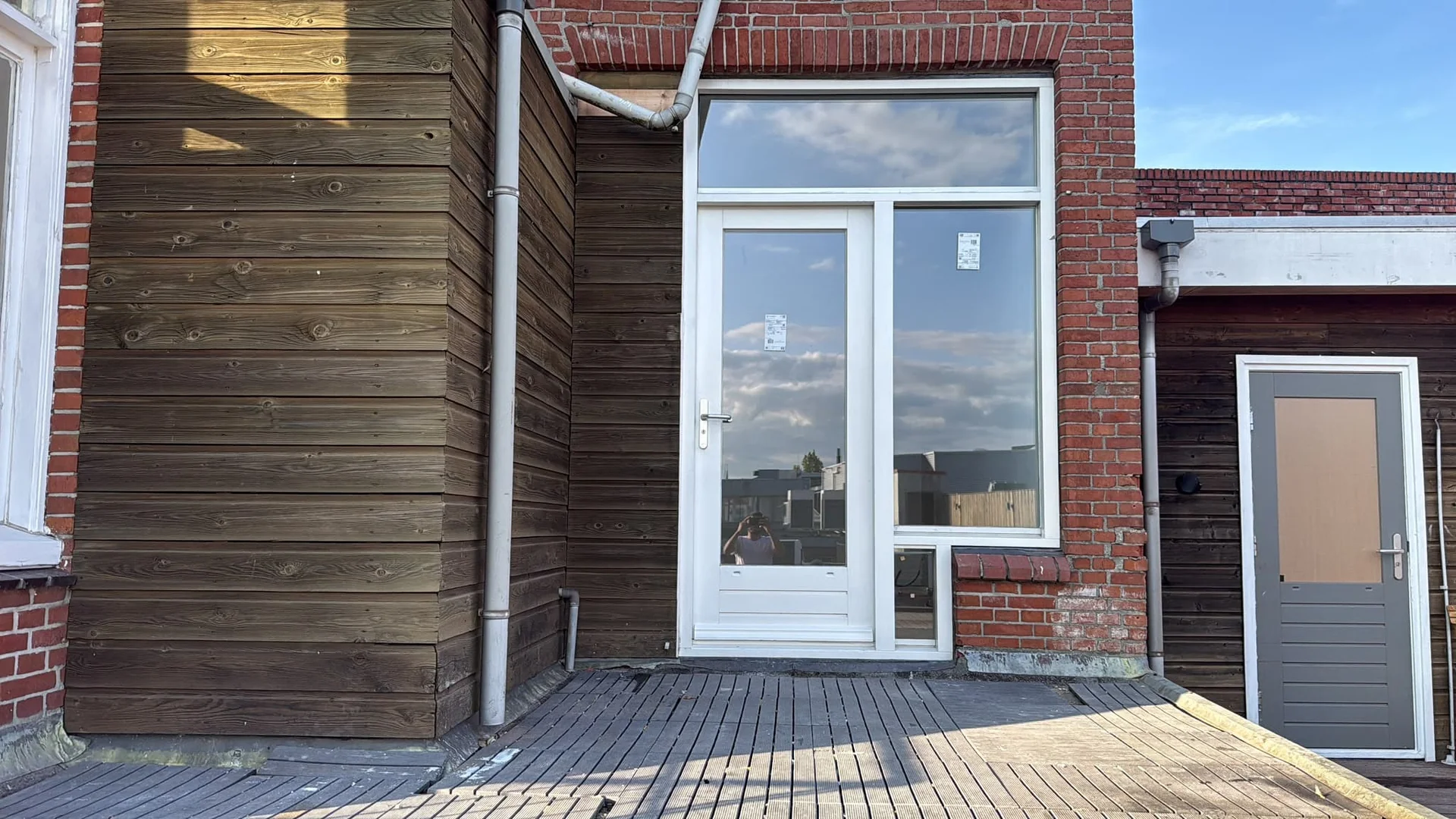 Foto van de Appartement gelegen aan de Kerkpad in Delfzijl