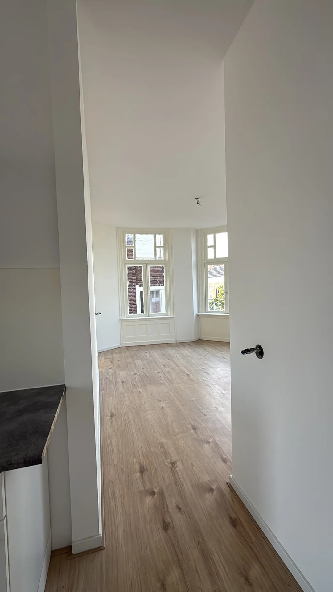 Foto van de Appartement gelegen aan de Kerkpad in Delfzijl