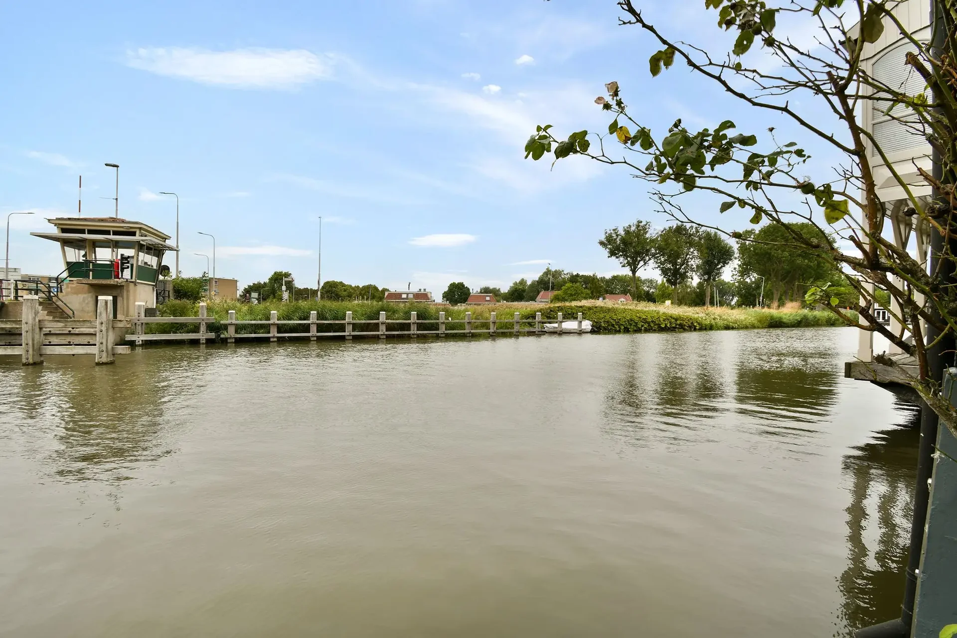 Foto van de Appartement gelegen aan de Houttuinen in Purmerend