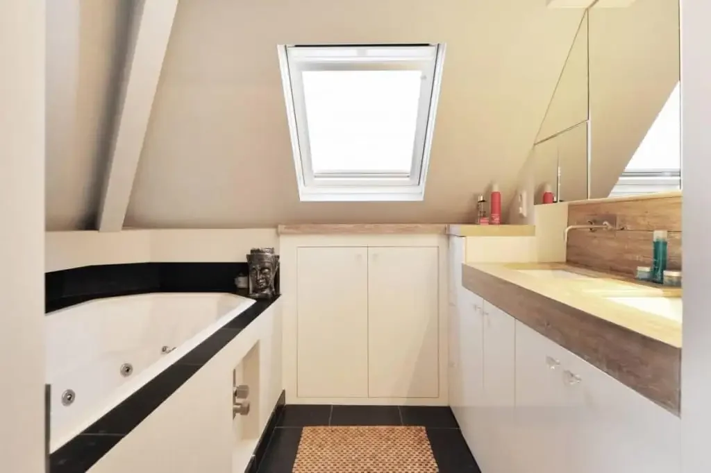 Foto van de Appartement gelegen aan de Van Diemenstraat in Den Haag