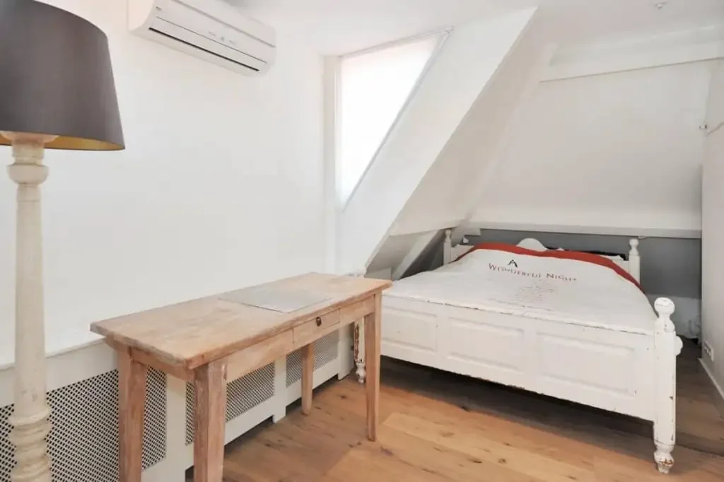 Foto van de Appartement gelegen aan de Van Diemenstraat in Den Haag