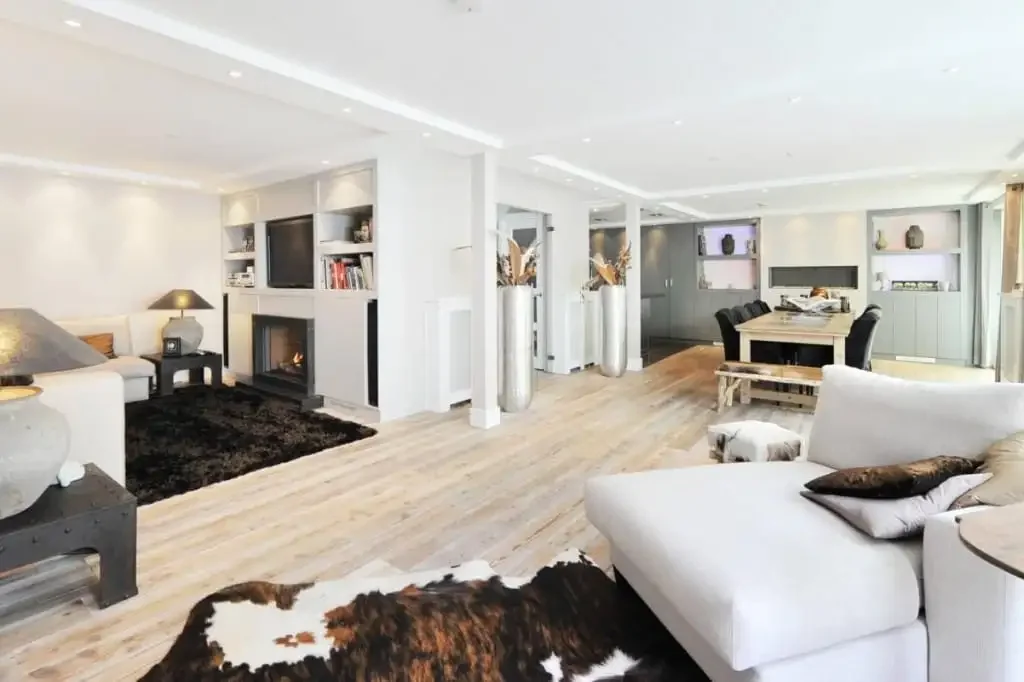 Foto van de Appartement gelegen aan de Van Diemenstraat in Den Haag