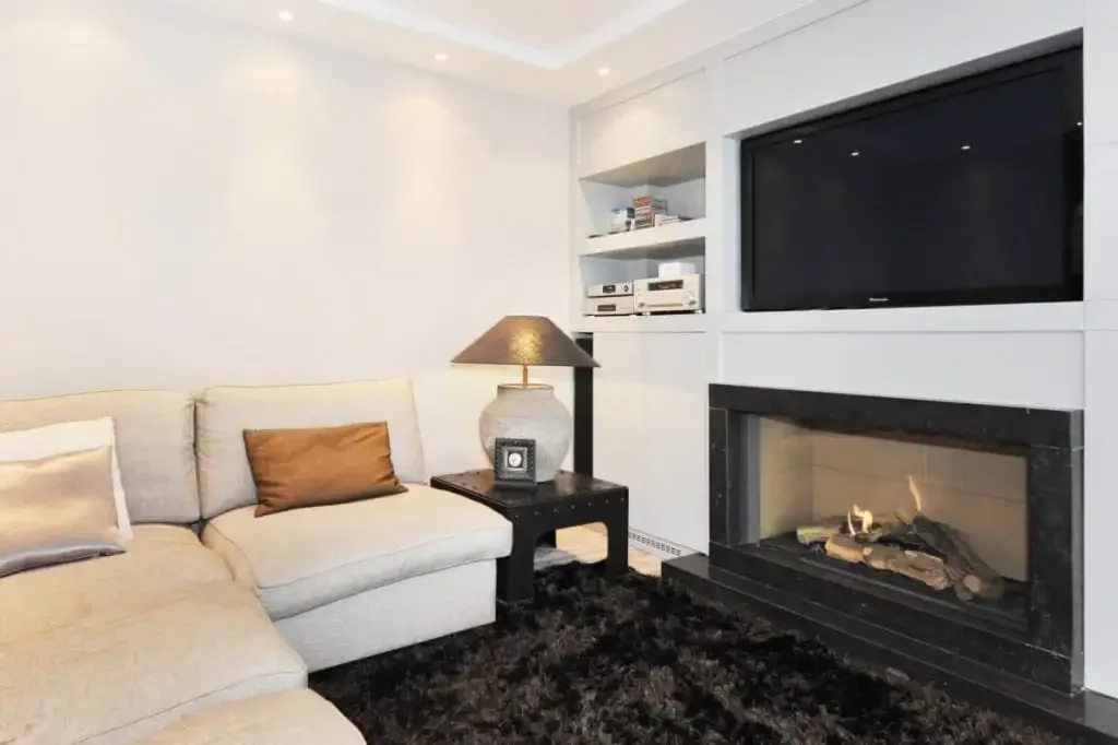 Foto van de Appartement gelegen aan de Van Diemenstraat in Den Haag