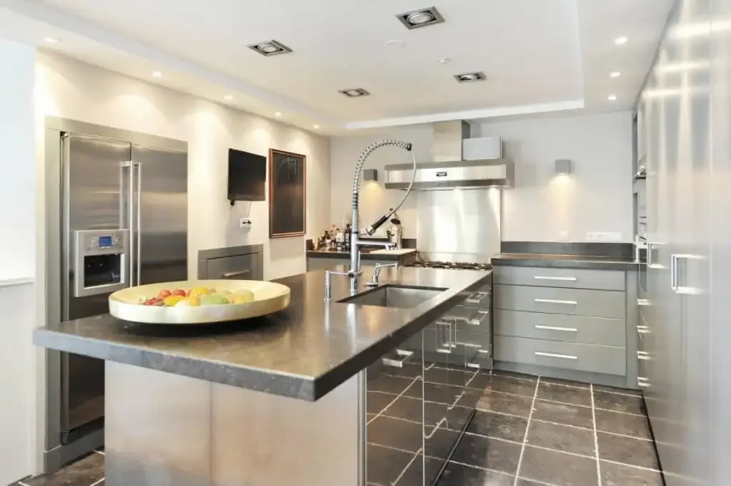 Foto van de Appartement gelegen aan de Van Diemenstraat in Den Haag