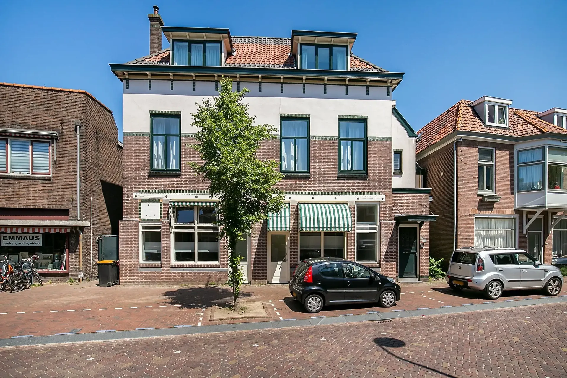 Foto van de Appartement gelegen aan de Burgemeester De Withstraat in De Bilt