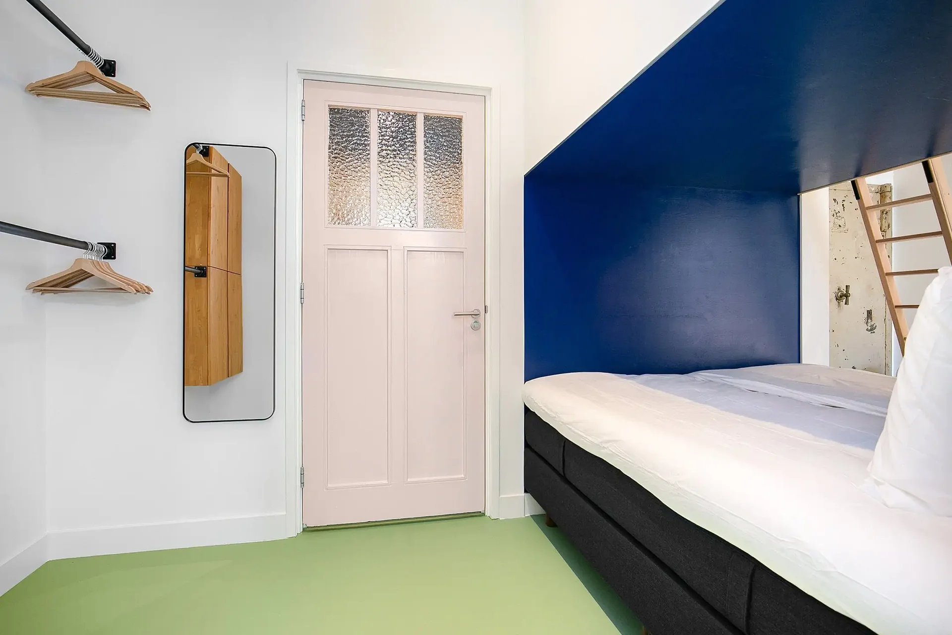 Foto van de Appartement gelegen aan de Burgemeester De Withstraat in De Bilt