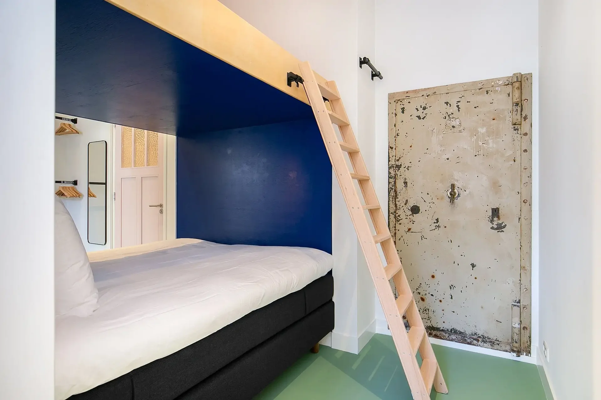 Foto van de Appartement gelegen aan de Burgemeester De Withstraat in De Bilt