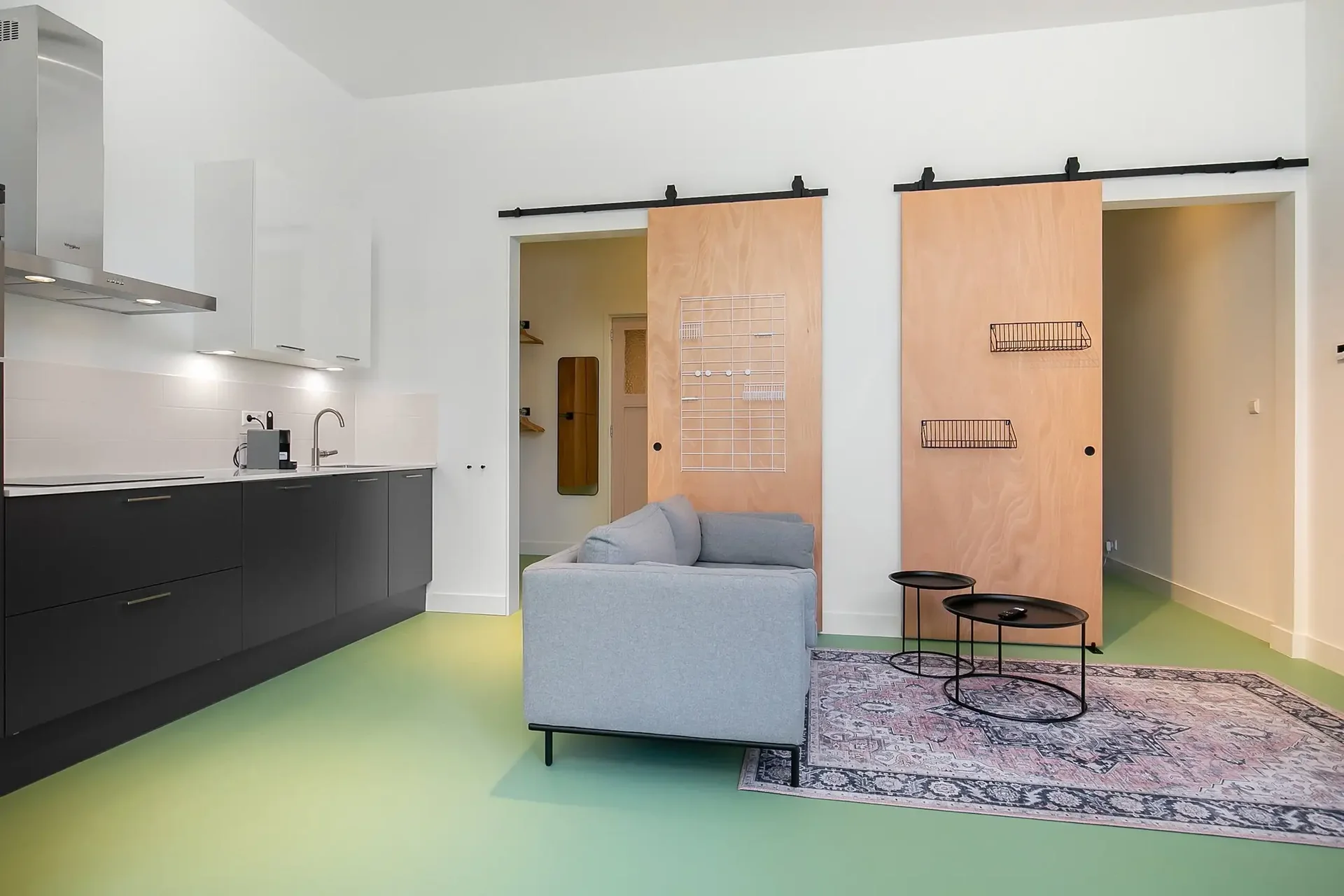 Foto van de Appartement gelegen aan de Burgemeester De Withstraat in De Bilt