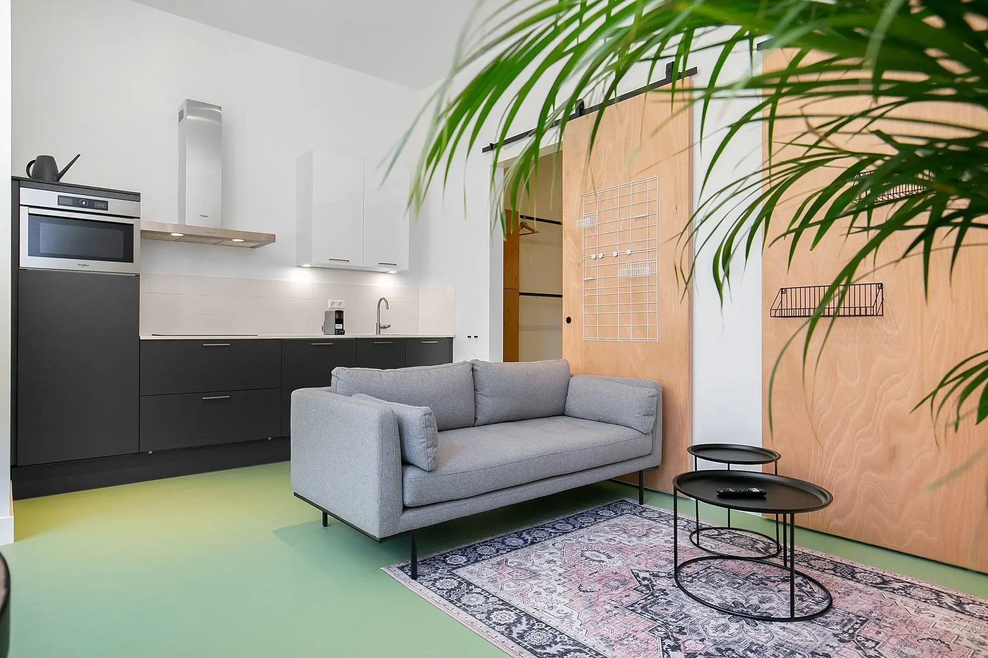 Foto van de Appartement gelegen aan de Burgemeester De Withstraat in De Bilt