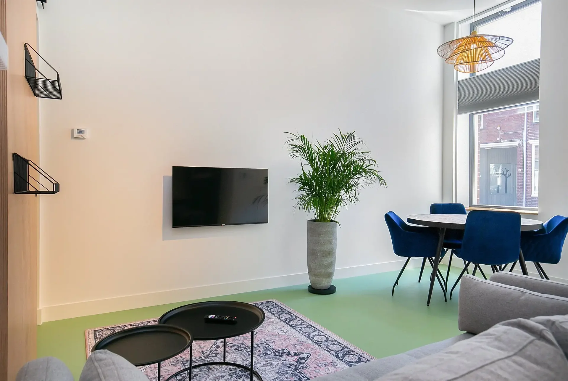 Foto van de Appartement gelegen aan de Burgemeester De Withstraat in De Bilt
