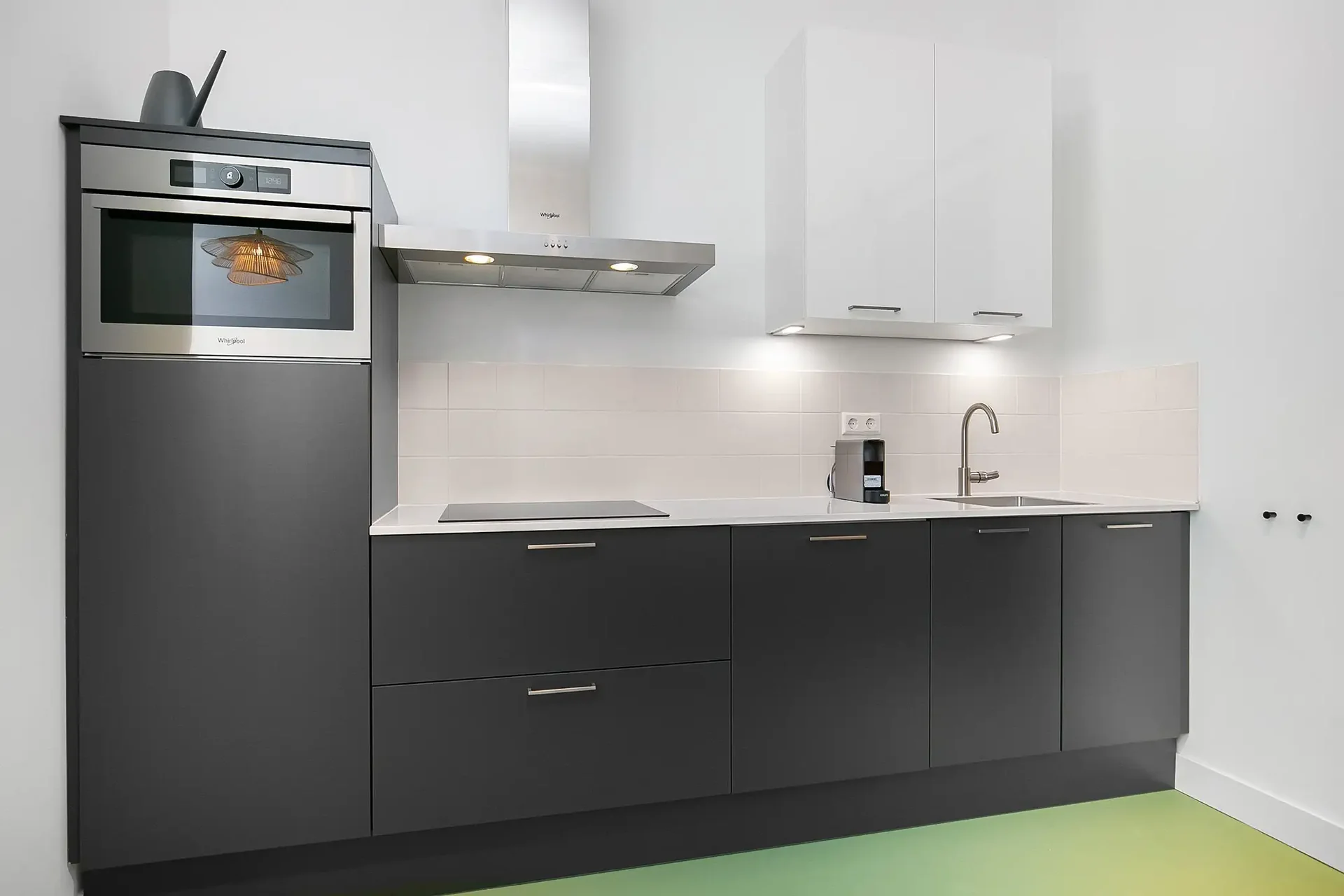 Foto van de Appartement gelegen aan de Burgemeester De Withstraat in De Bilt