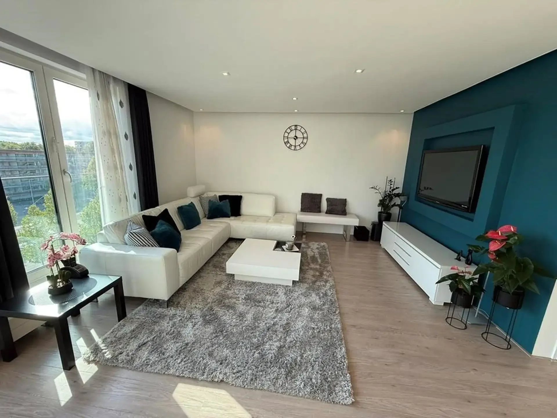 Foto van de Appartement gelegen aan de Meer en Vaart in Amsterdam