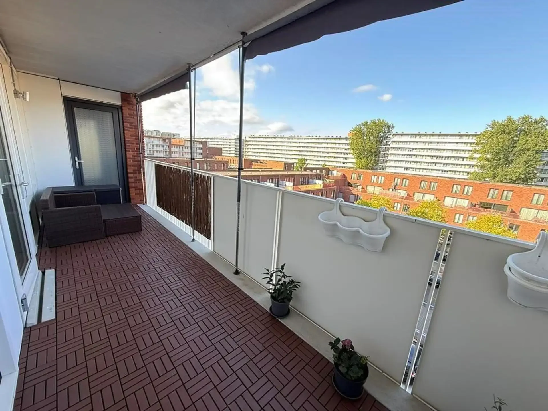 Foto van de Appartement gelegen aan de Meer en Vaart in Amsterdam