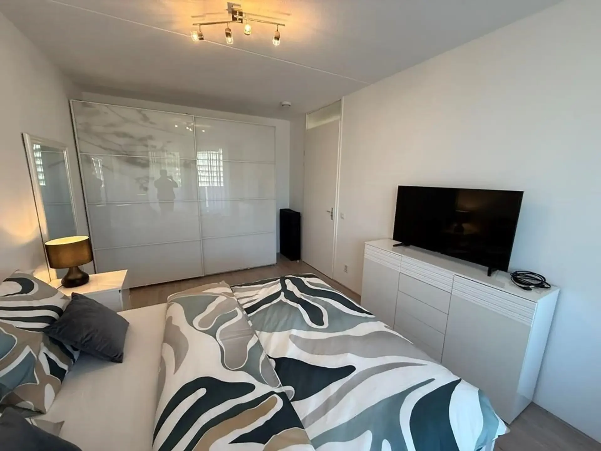 Foto van de Appartement gelegen aan de Meer en Vaart in Amsterdam