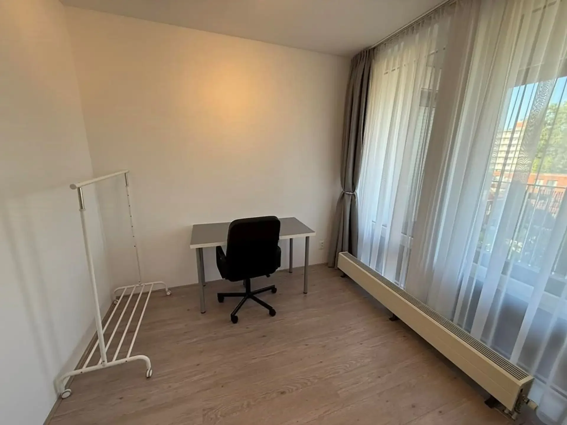 Foto van de Appartement gelegen aan de Meer en Vaart in Amsterdam