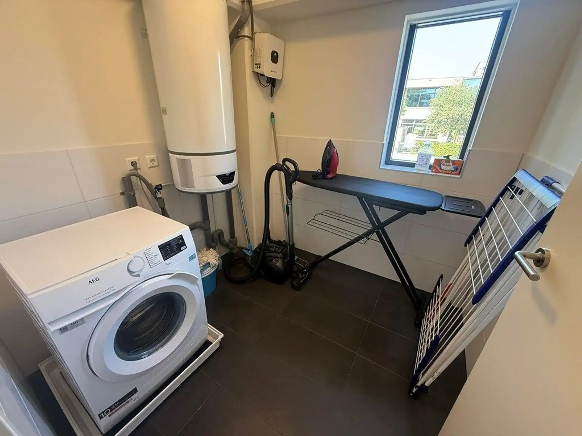 Foto van de Appartement gelegen aan de Texelstraat in Amstelveen